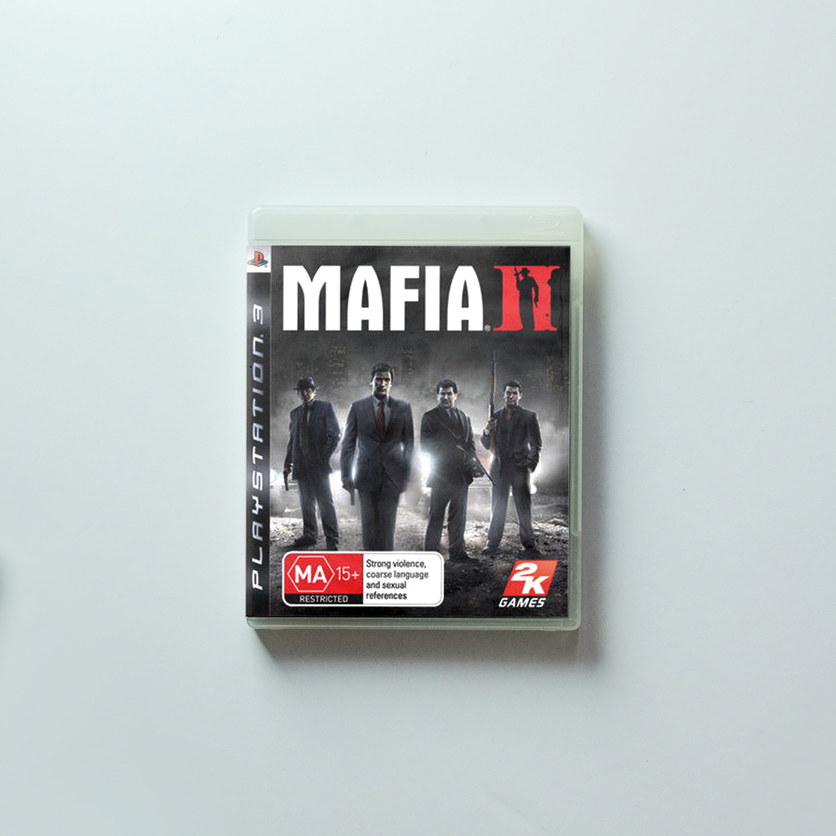 Mafia II