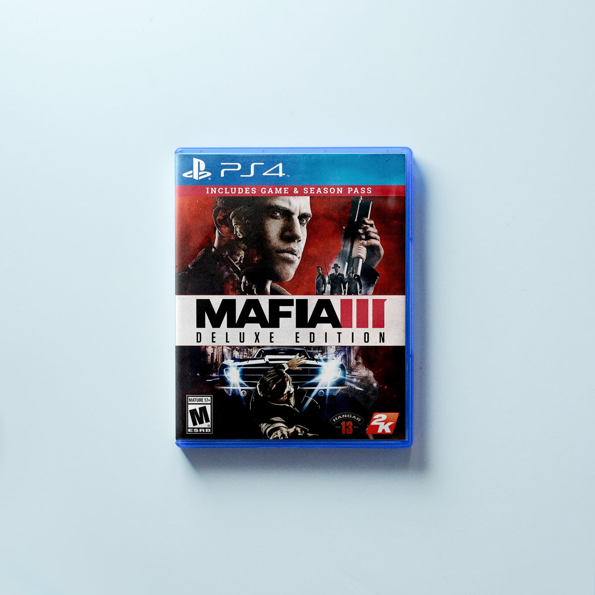 Mafia III (Deluxe Edition)