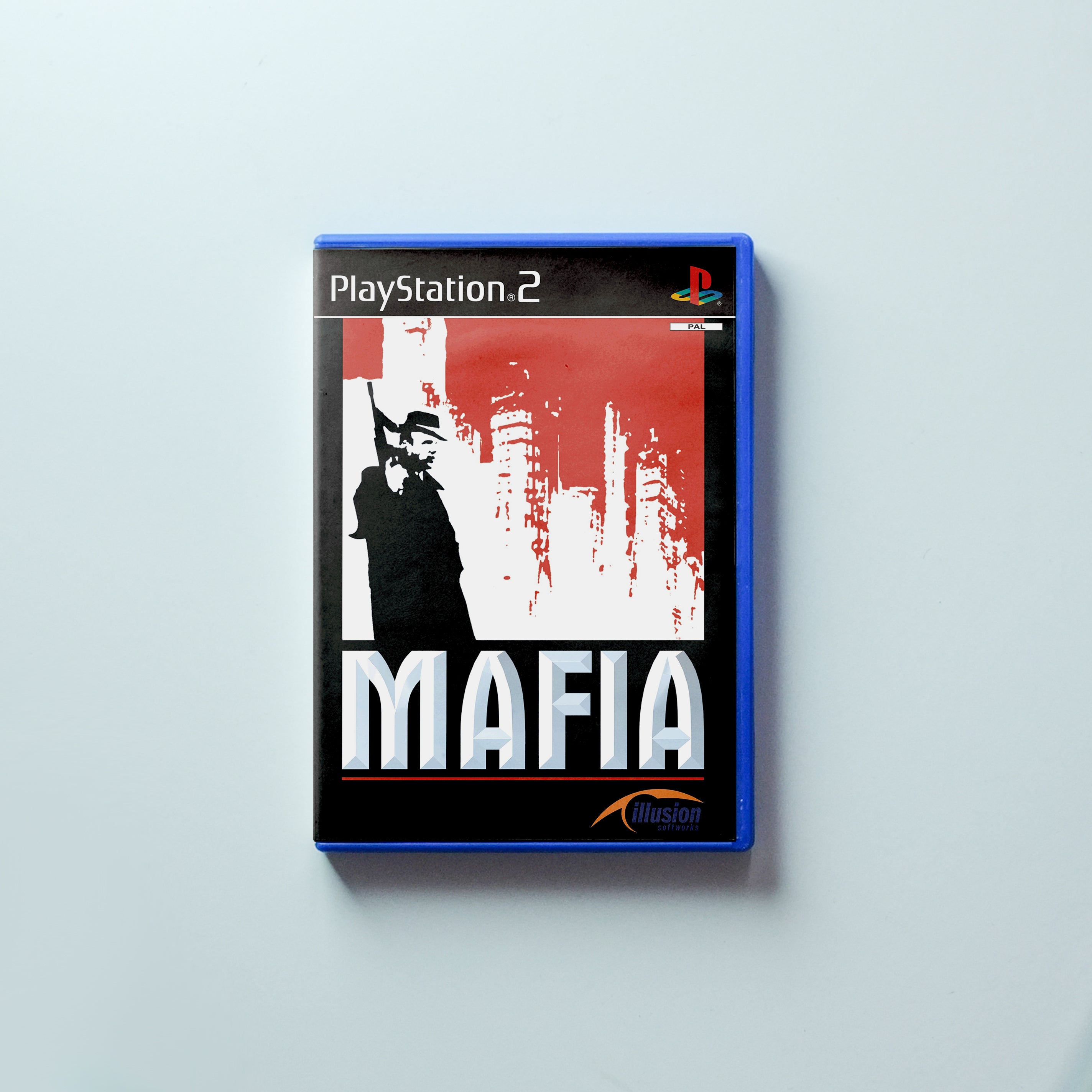 Mafia - Memory Lane Games