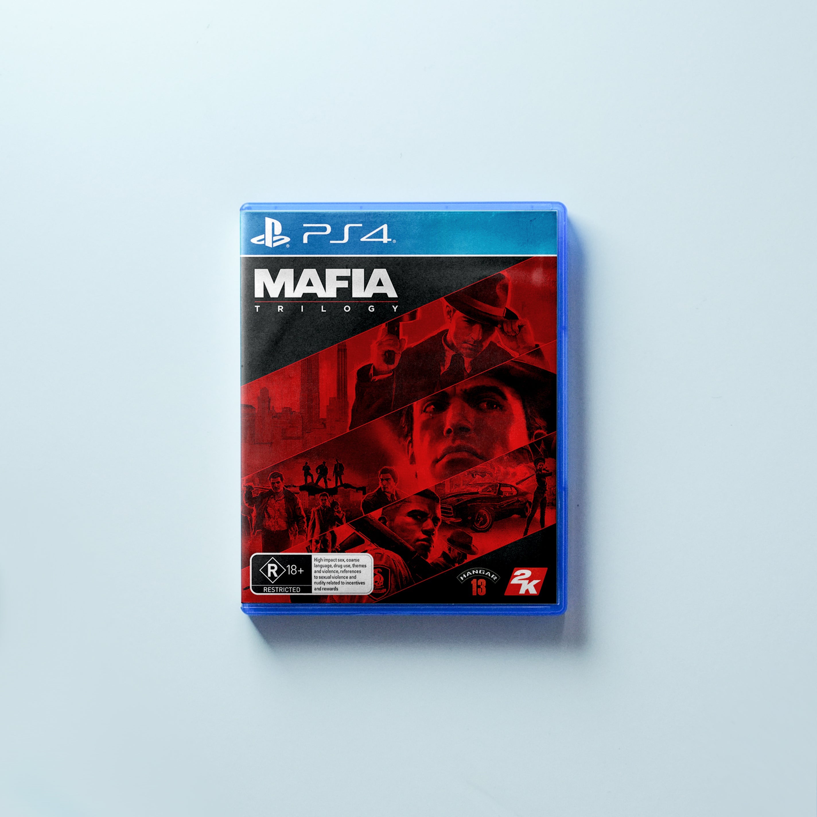 Mafia Trilogy
