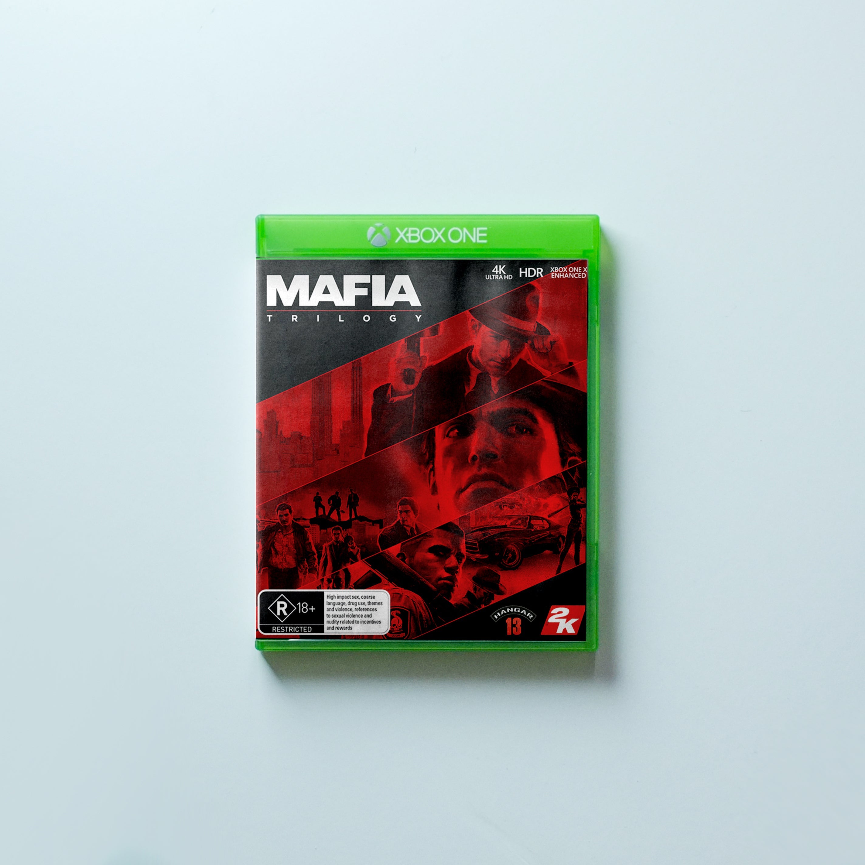Mafia Trilogy