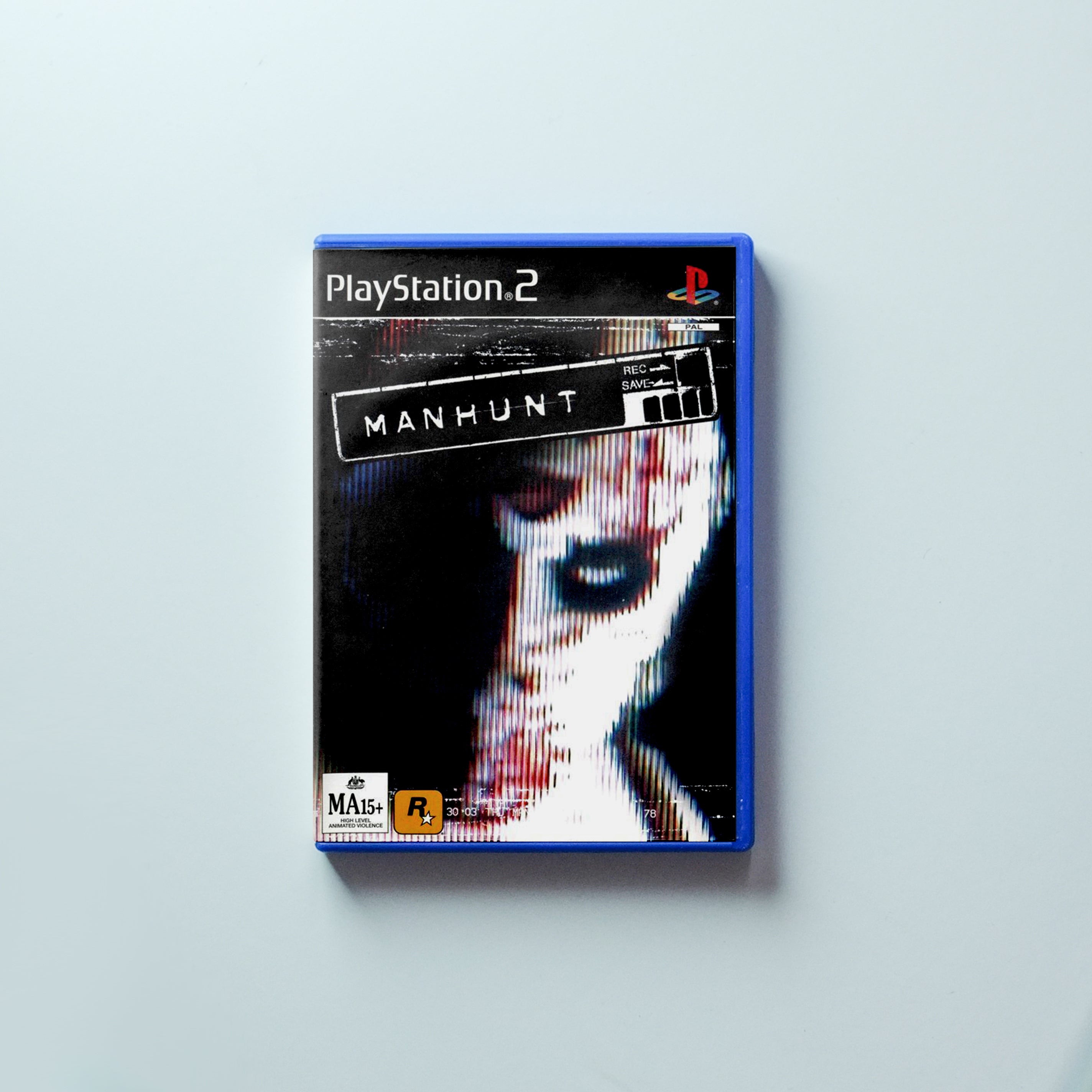 Manhunt - Memory Lane Games