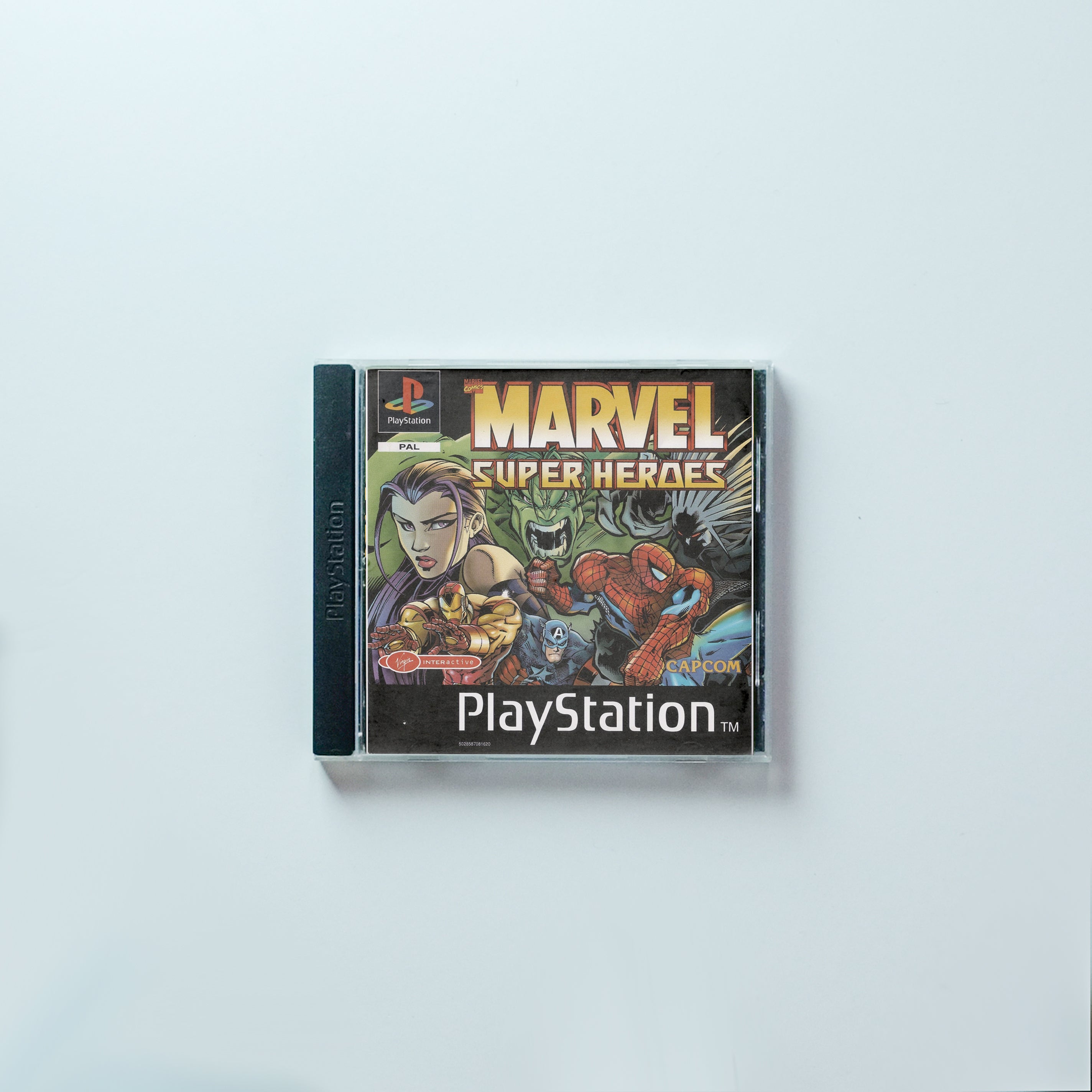 Marvel Super Heroes