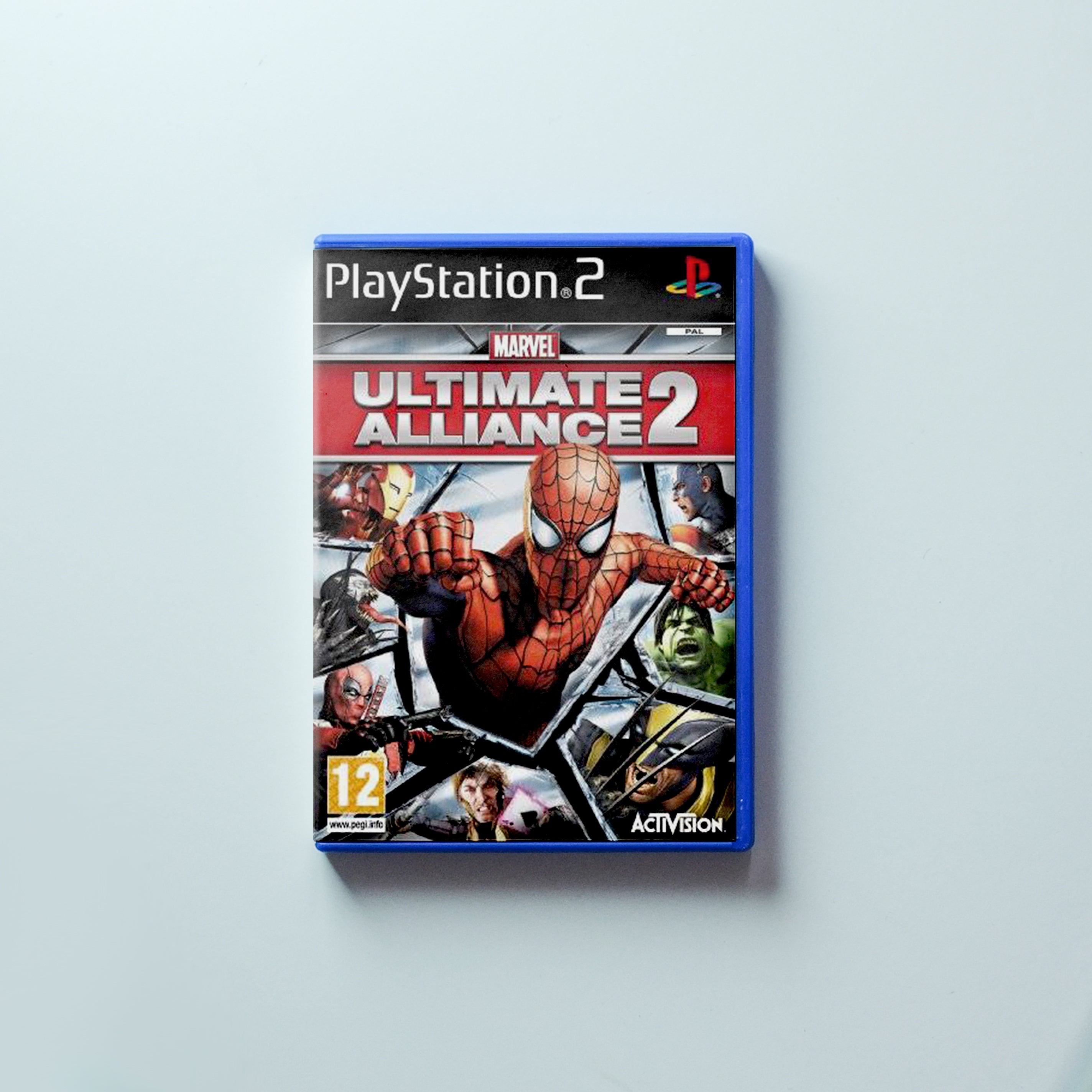 Marvel Ultimate Alliance 2