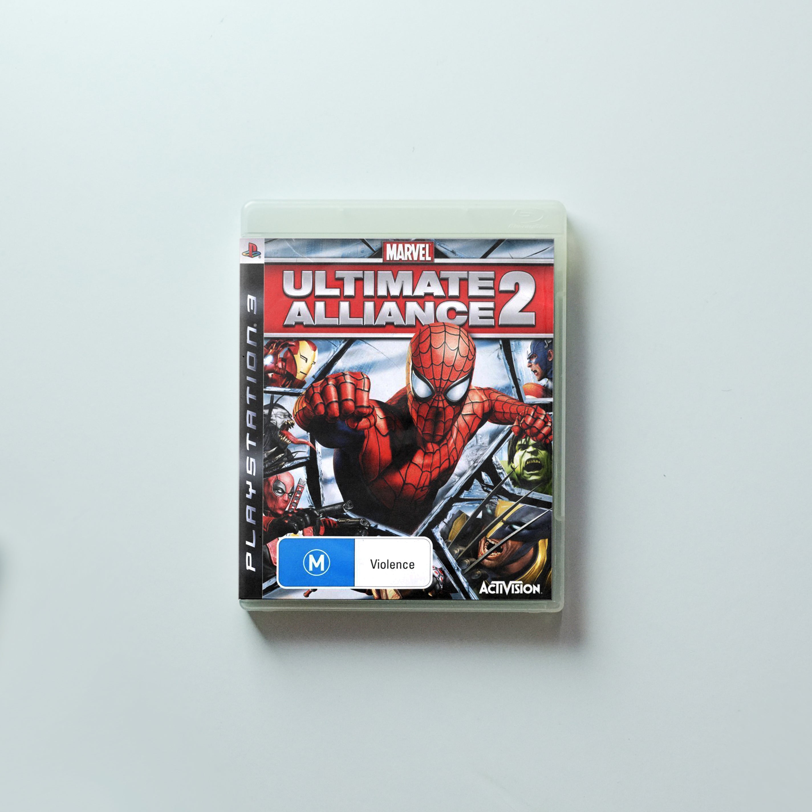 Marvel Ultimate Alliance 2
