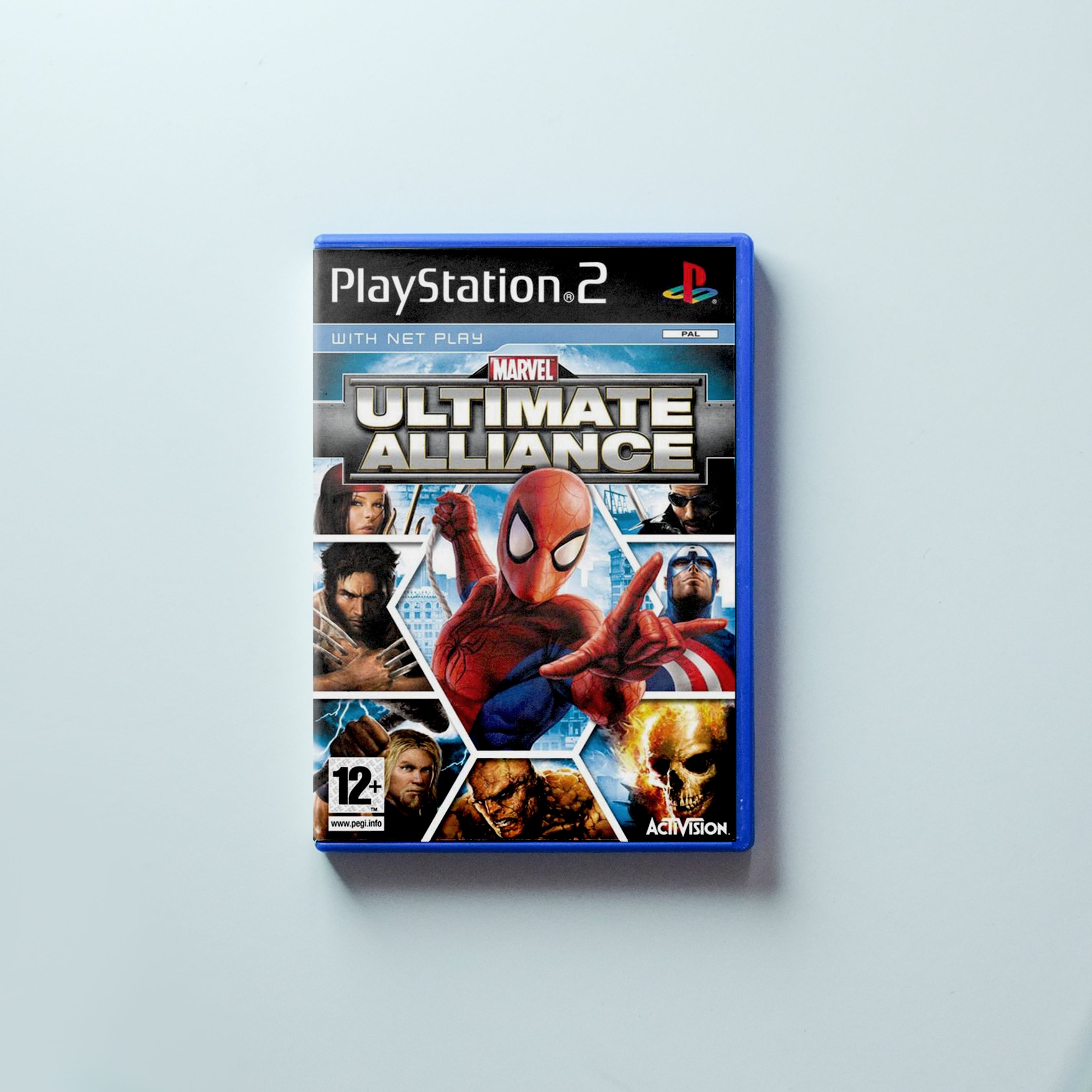 Marvel Ultimate Alliance