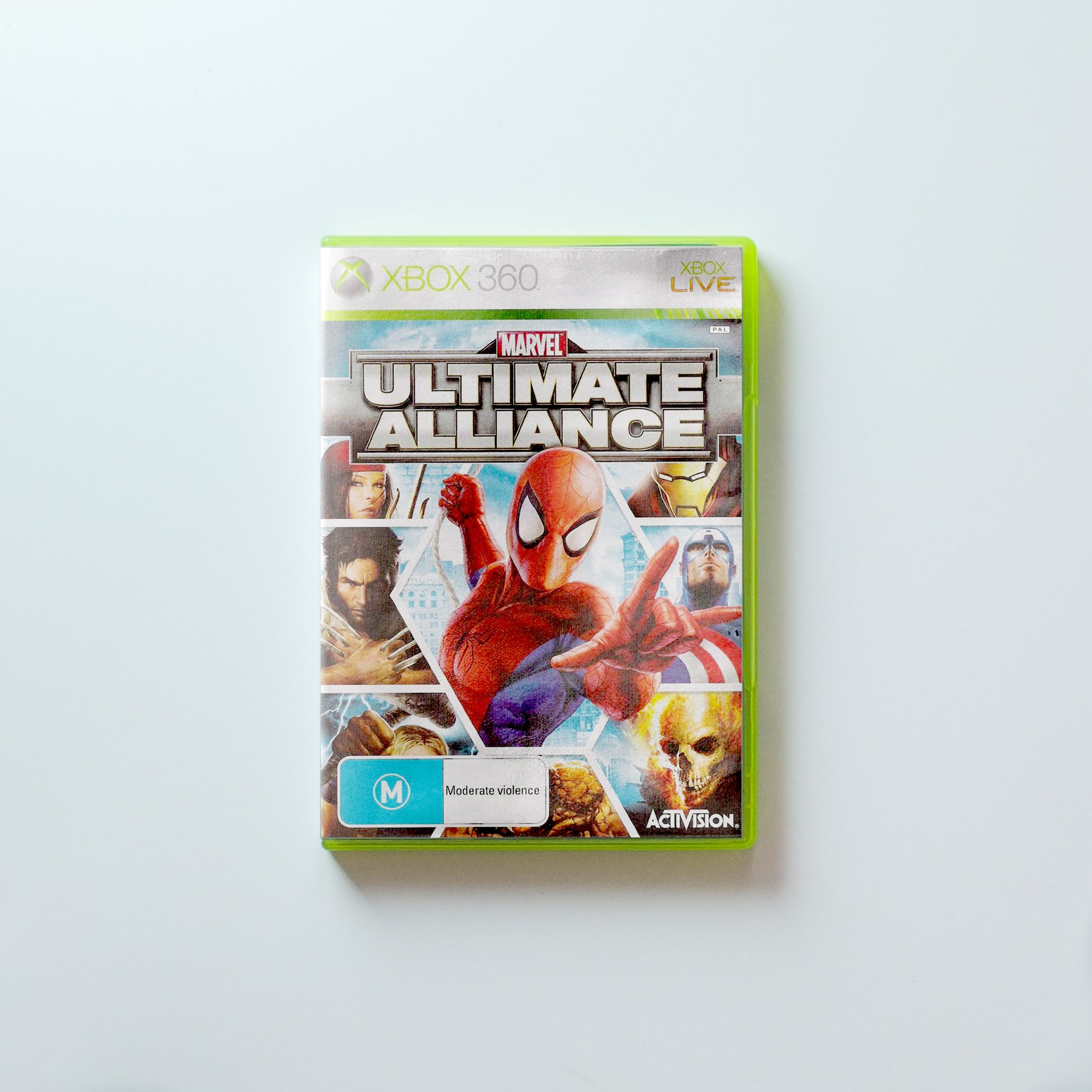 Marvel Ultimate Alliance