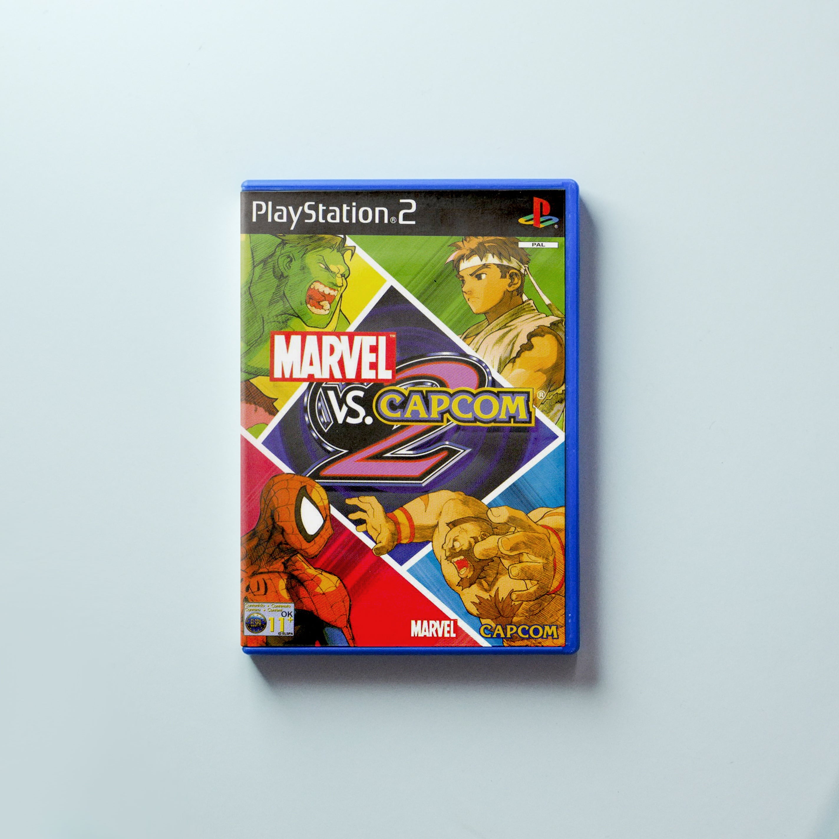 Marvel vs. Capcom 2: New Age Of Heroes - Memory Lane Games