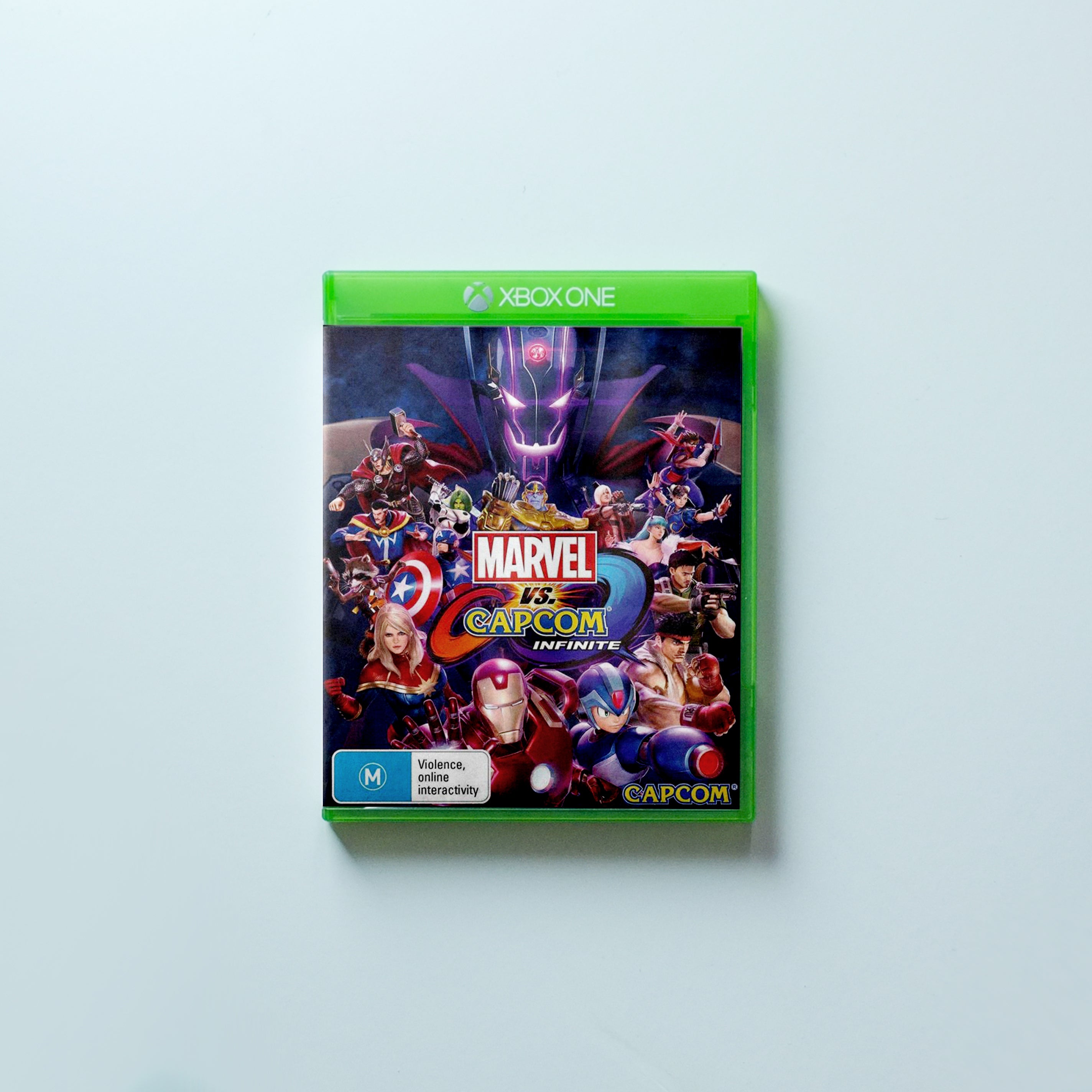 Marvel vs. Capcom: Infinite