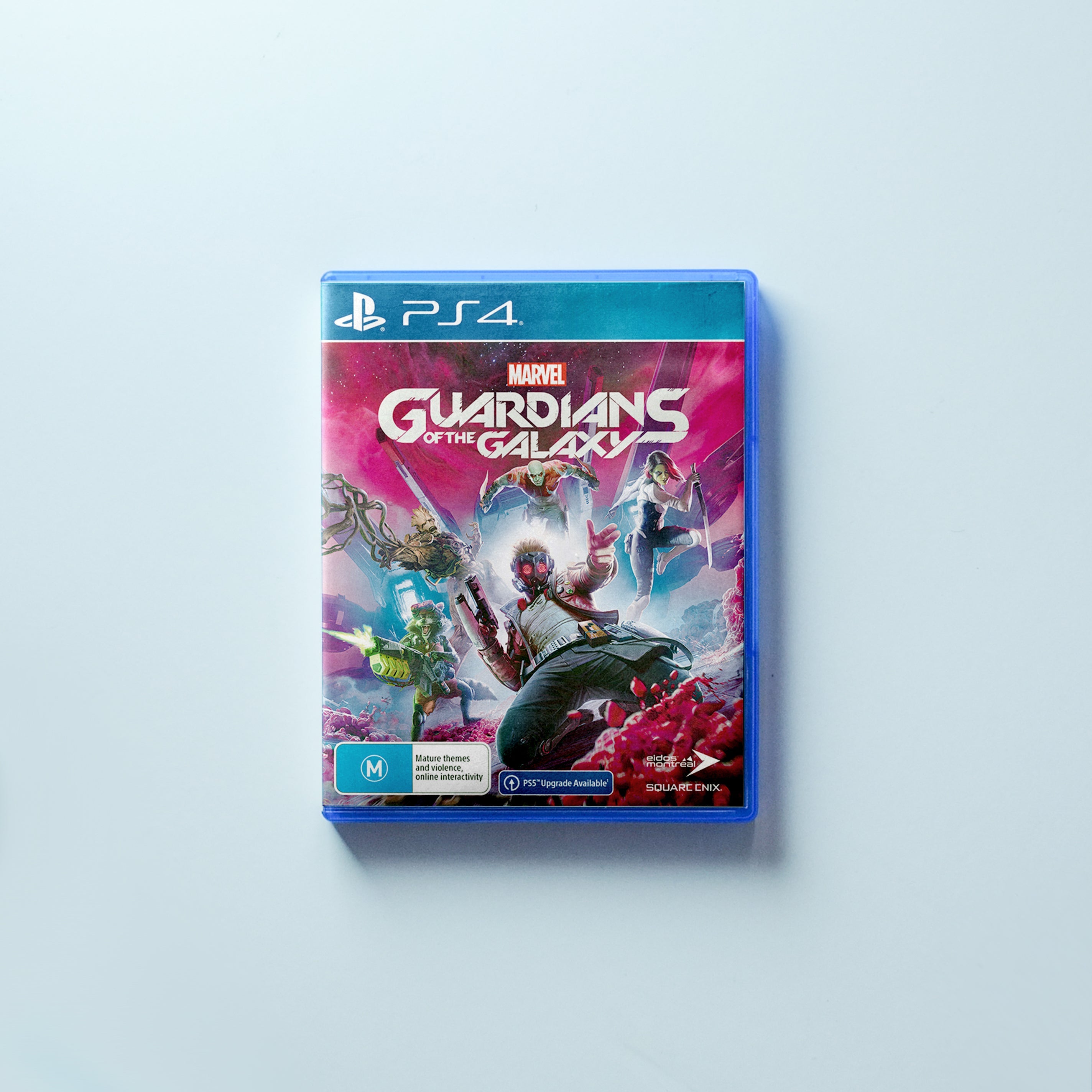 Marvel Guardians of the Galaxy