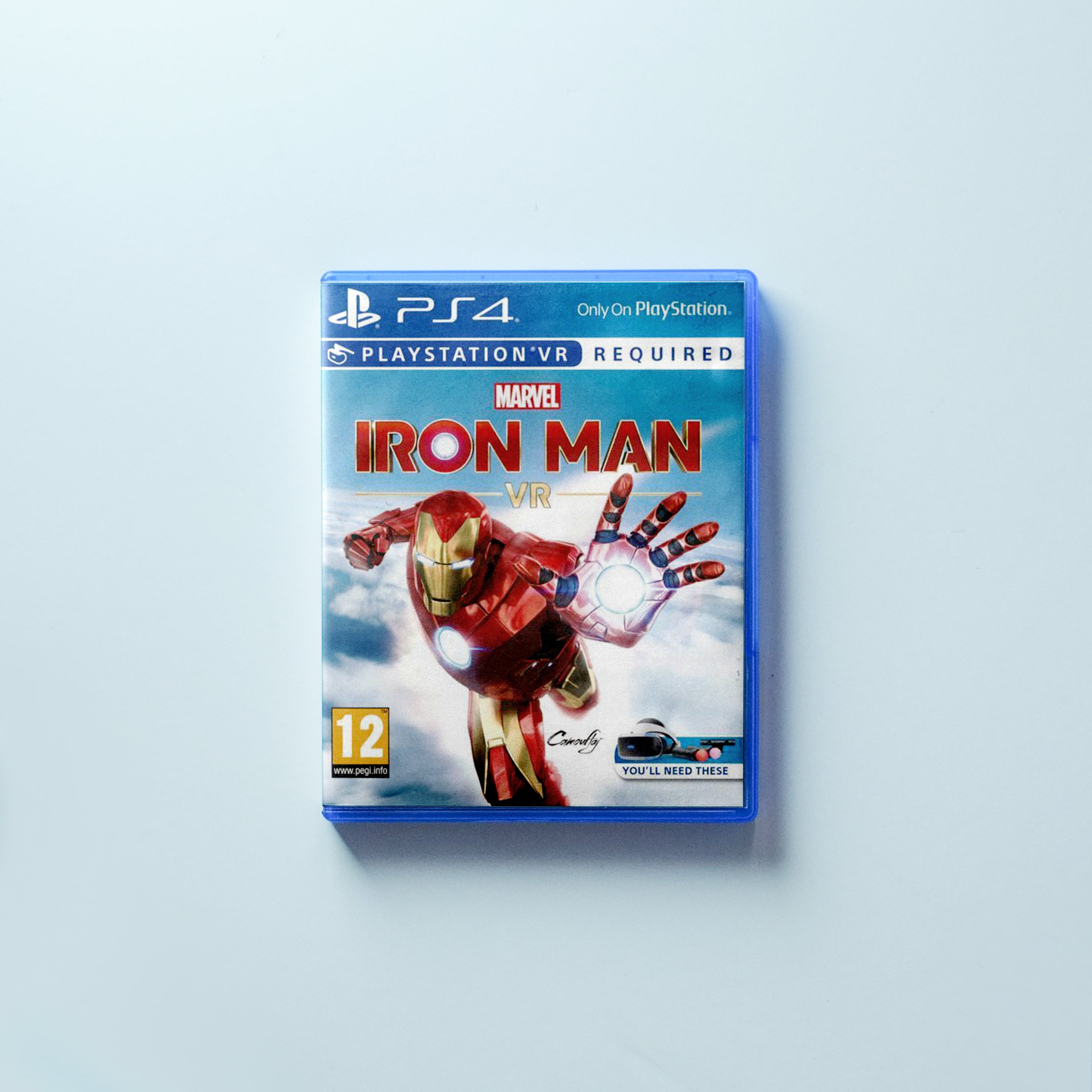 Marvel Iron Man VR
