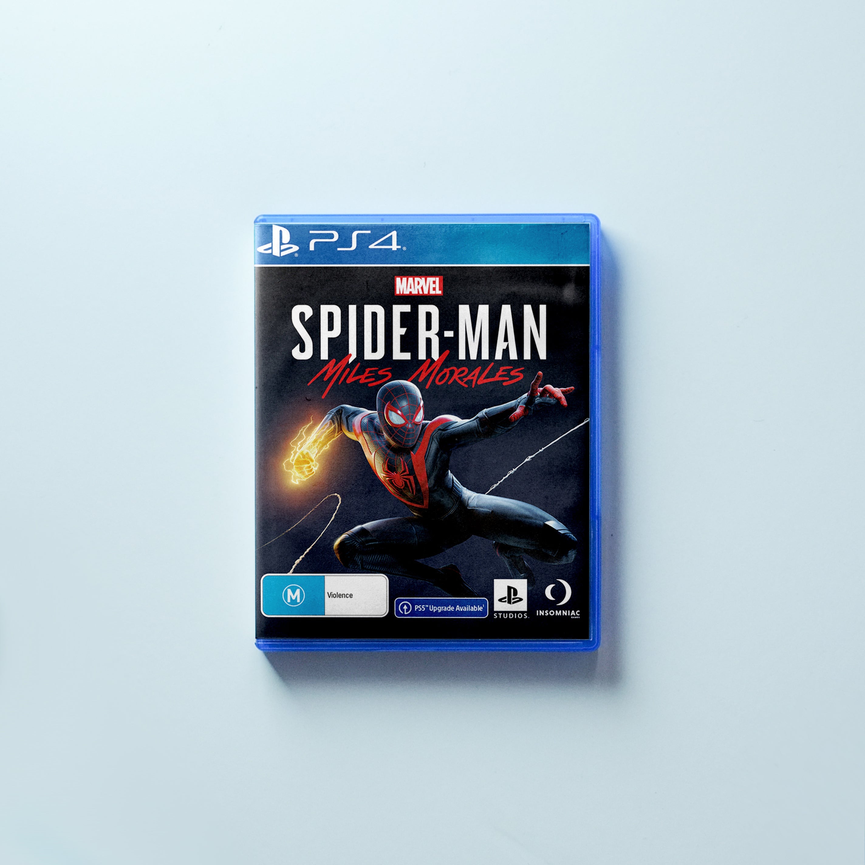 Marvel Spider-Man: Miles Morales