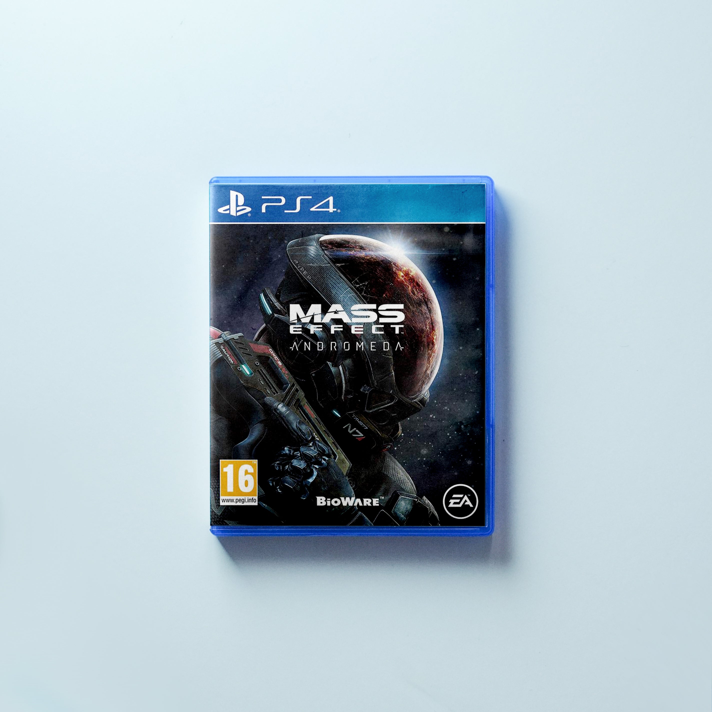 Mass Effect: Andromeda