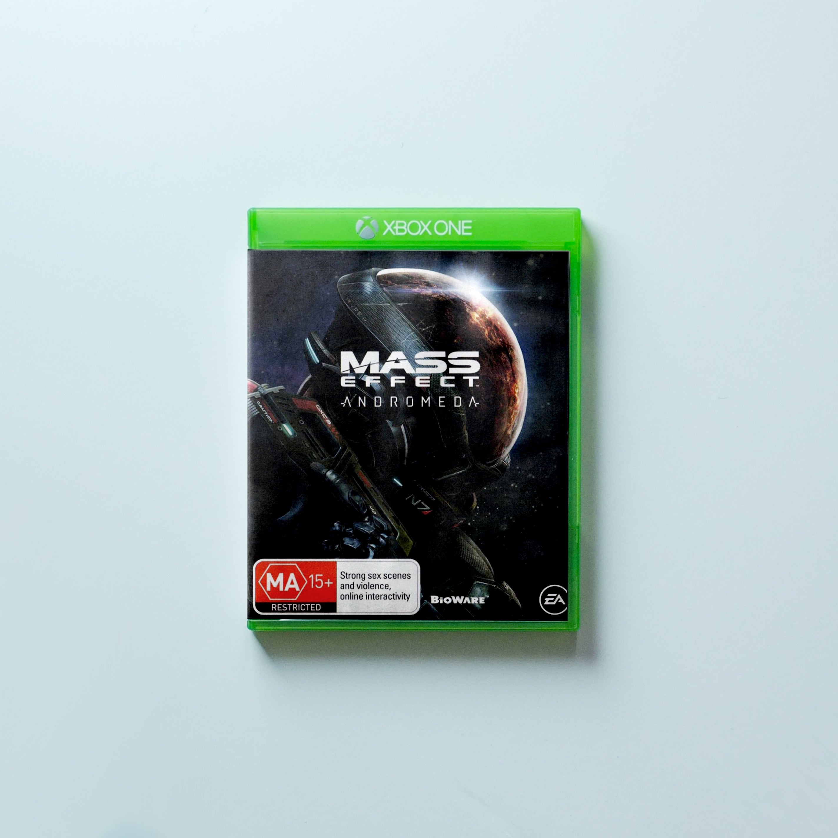 Mass Effect: Andromeda