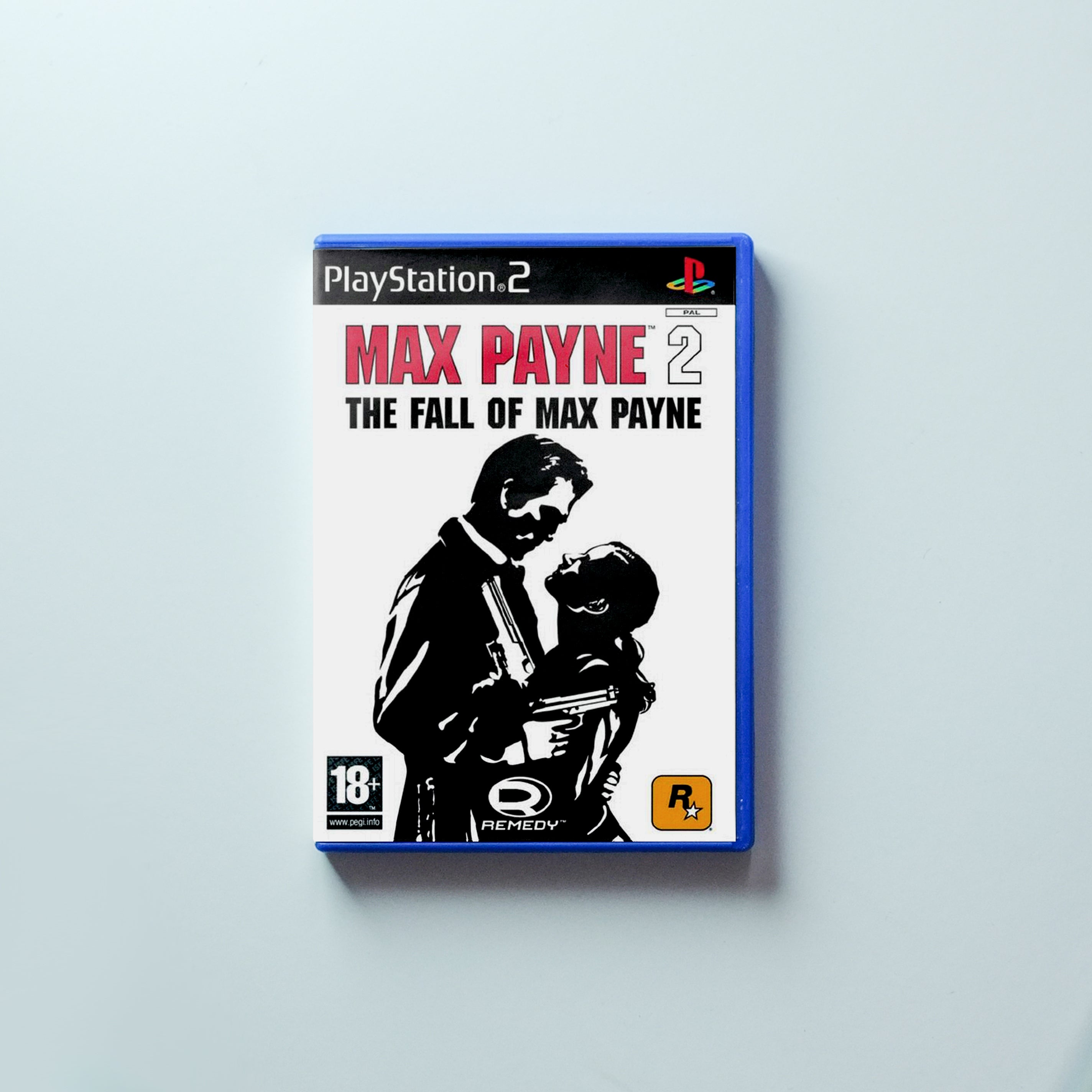 Max Payne 2: The Fall of Max Payne - Memory Lane Games