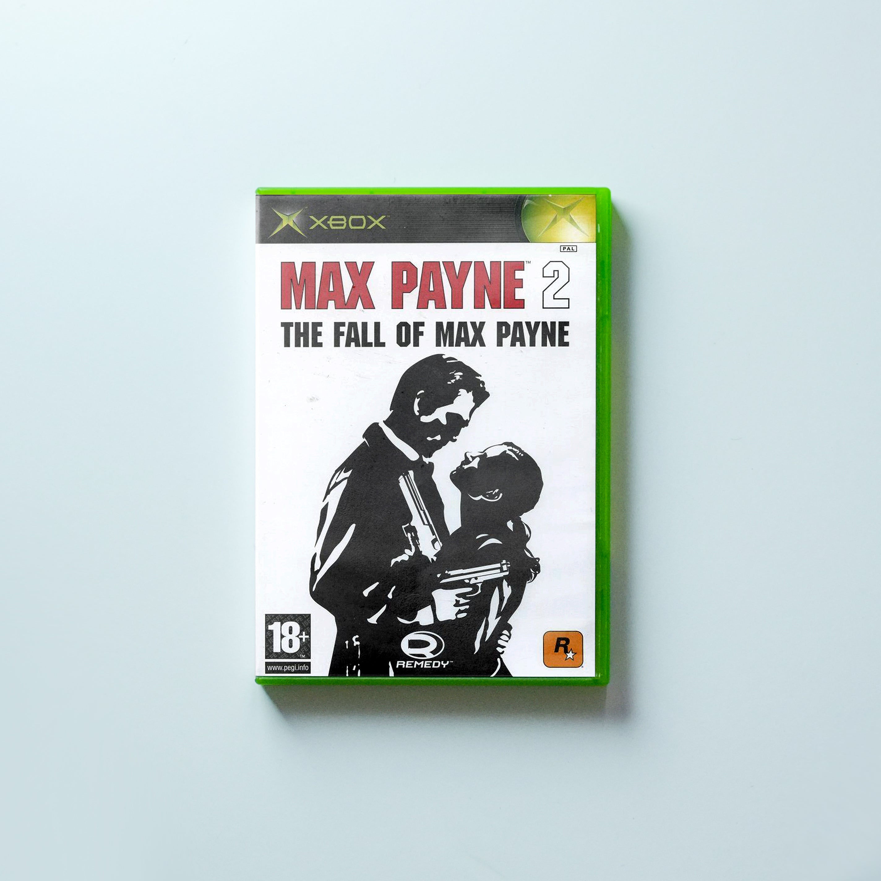 Max Payne 2: The Fall of Max Payne