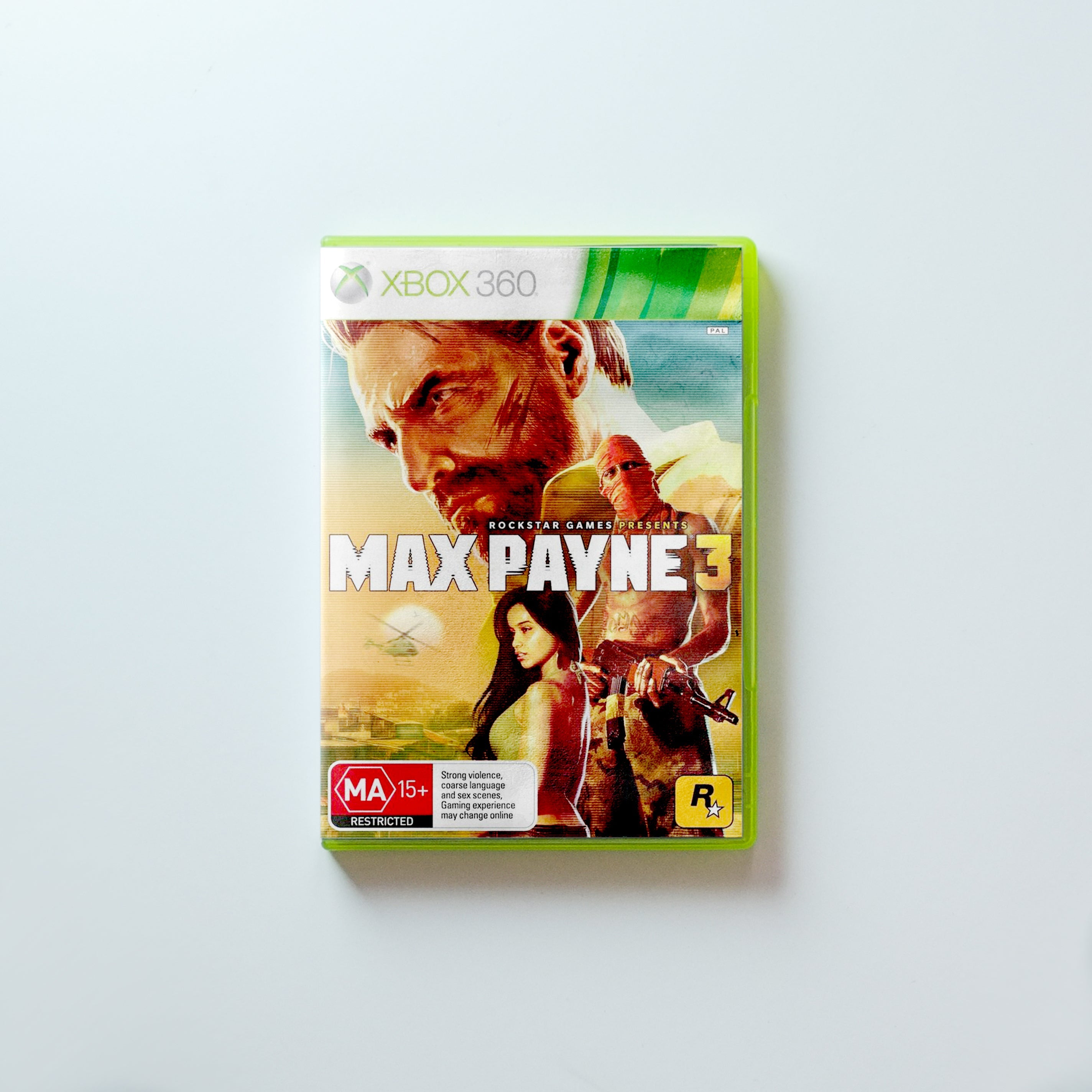 Max Payne 3
