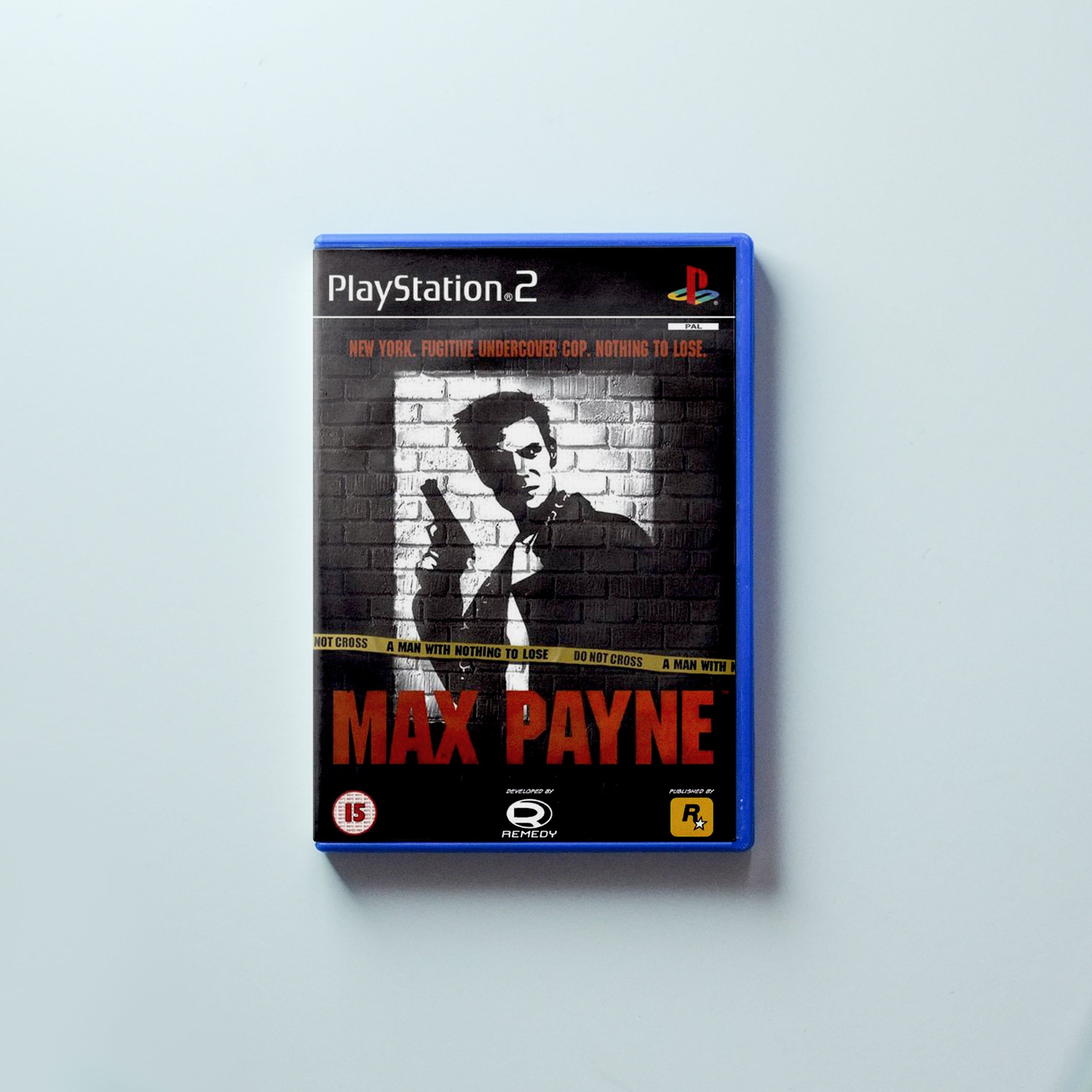 Max Payne - Memory Lane Games