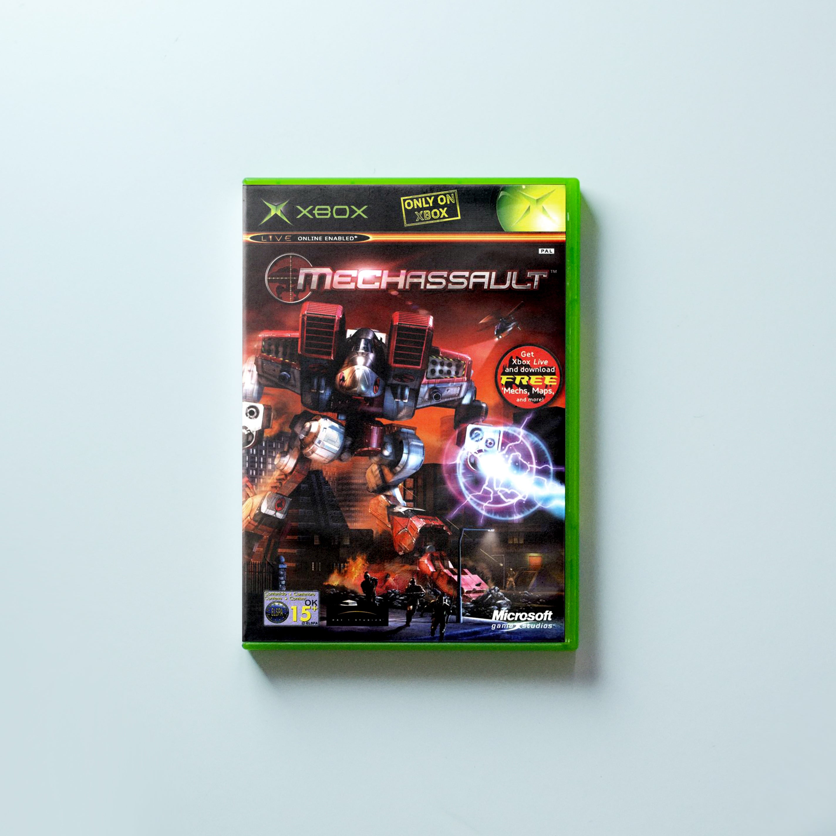 MechAssault