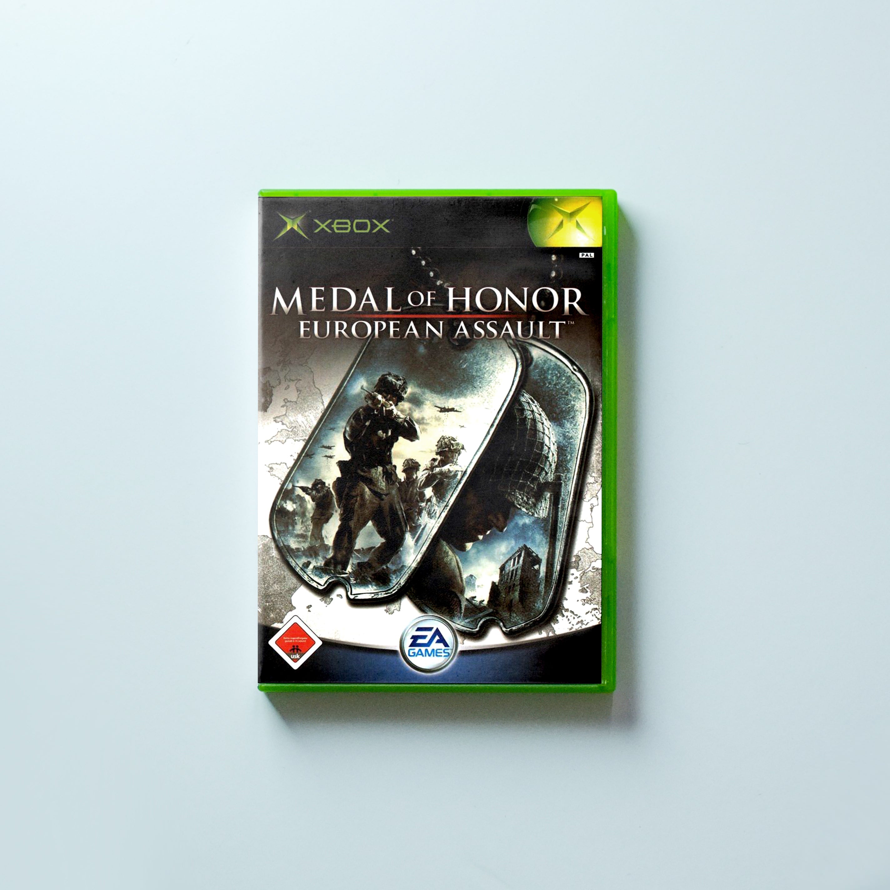 Medal of Honor: European Assault