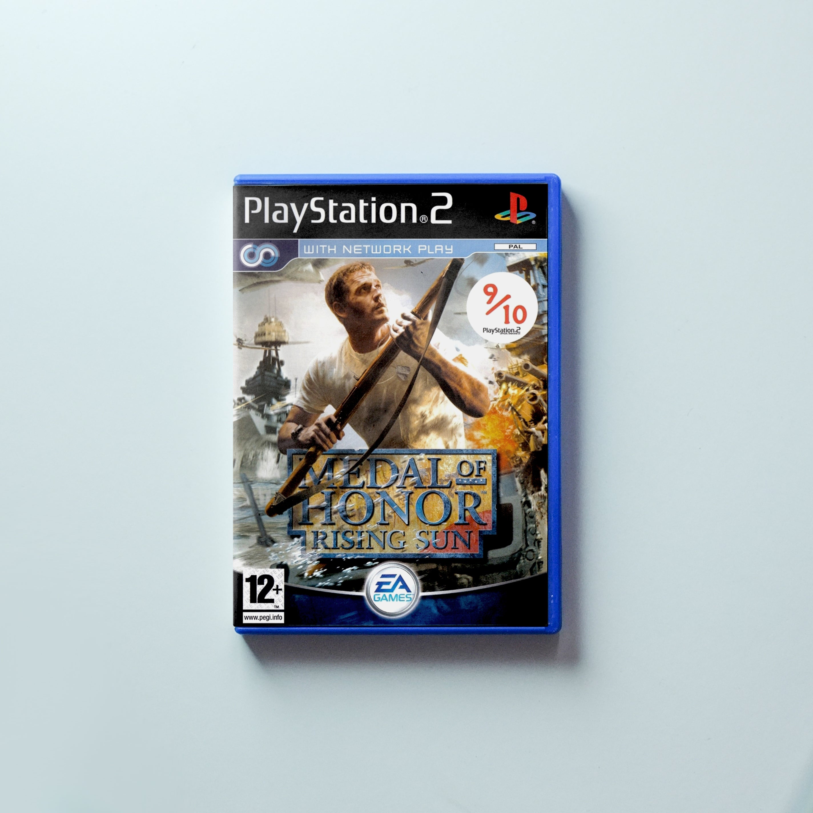Medal of Honor: Rising Sun - Memory Lane Games