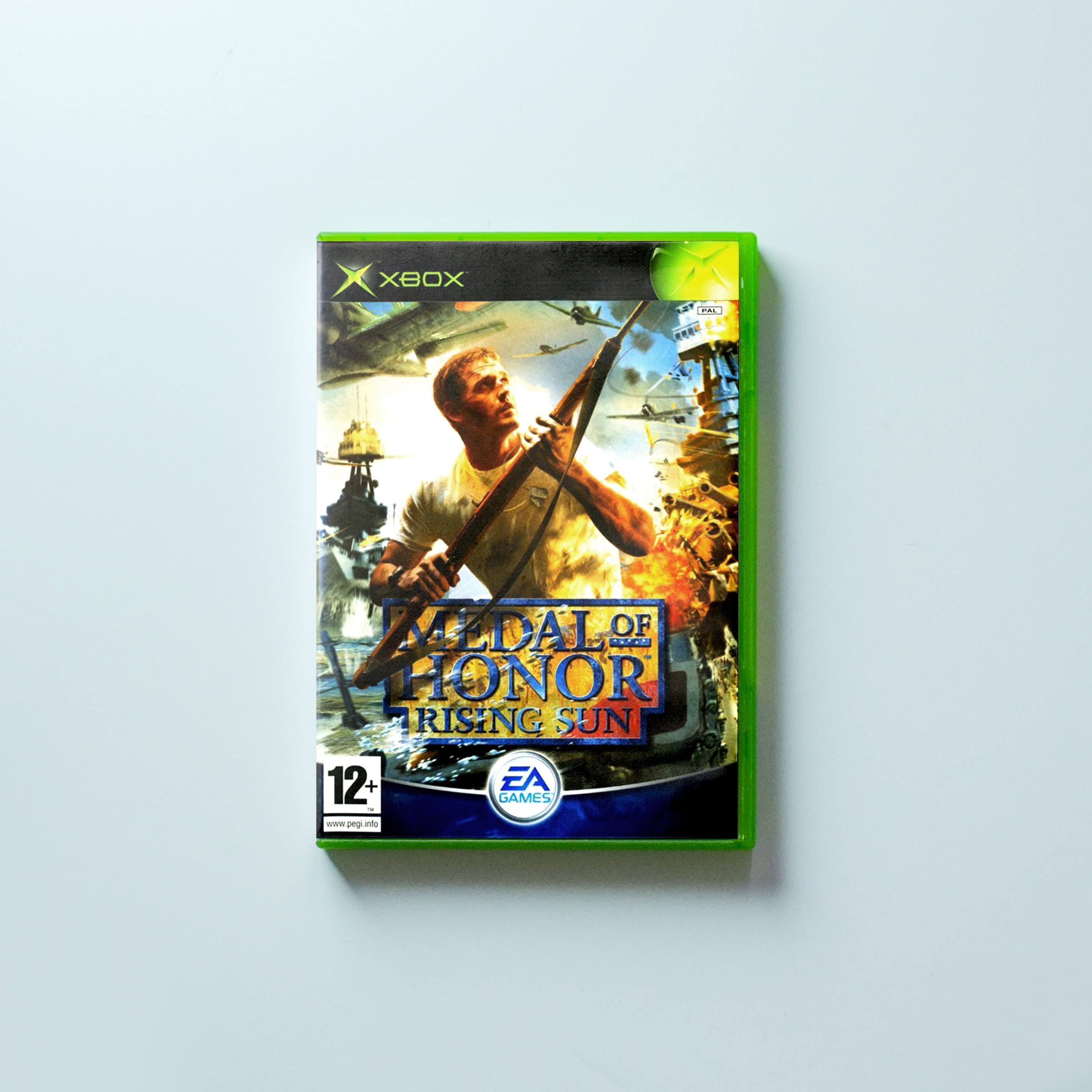 Medal of Honor: Rising Sun