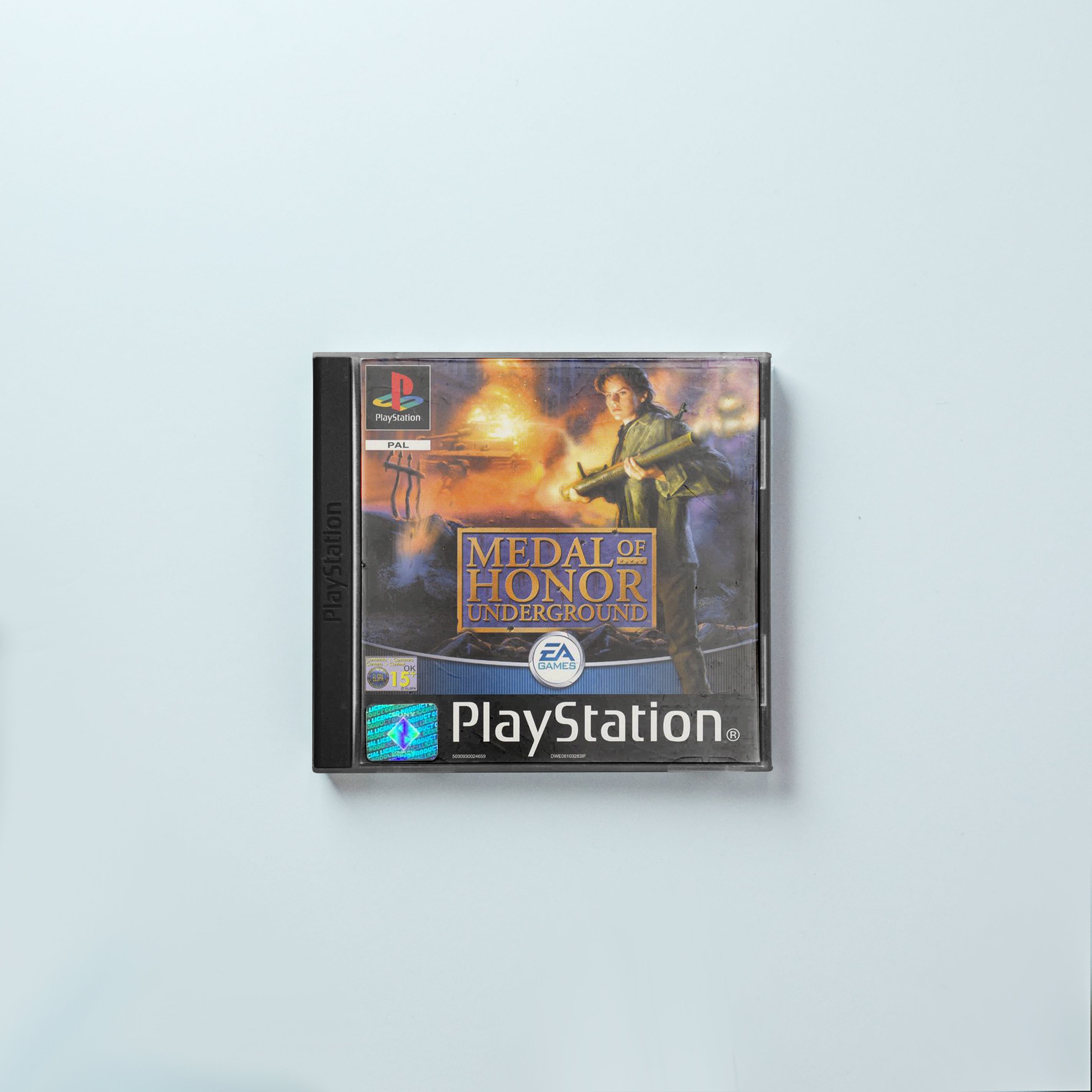 Medal of Honor: Underground