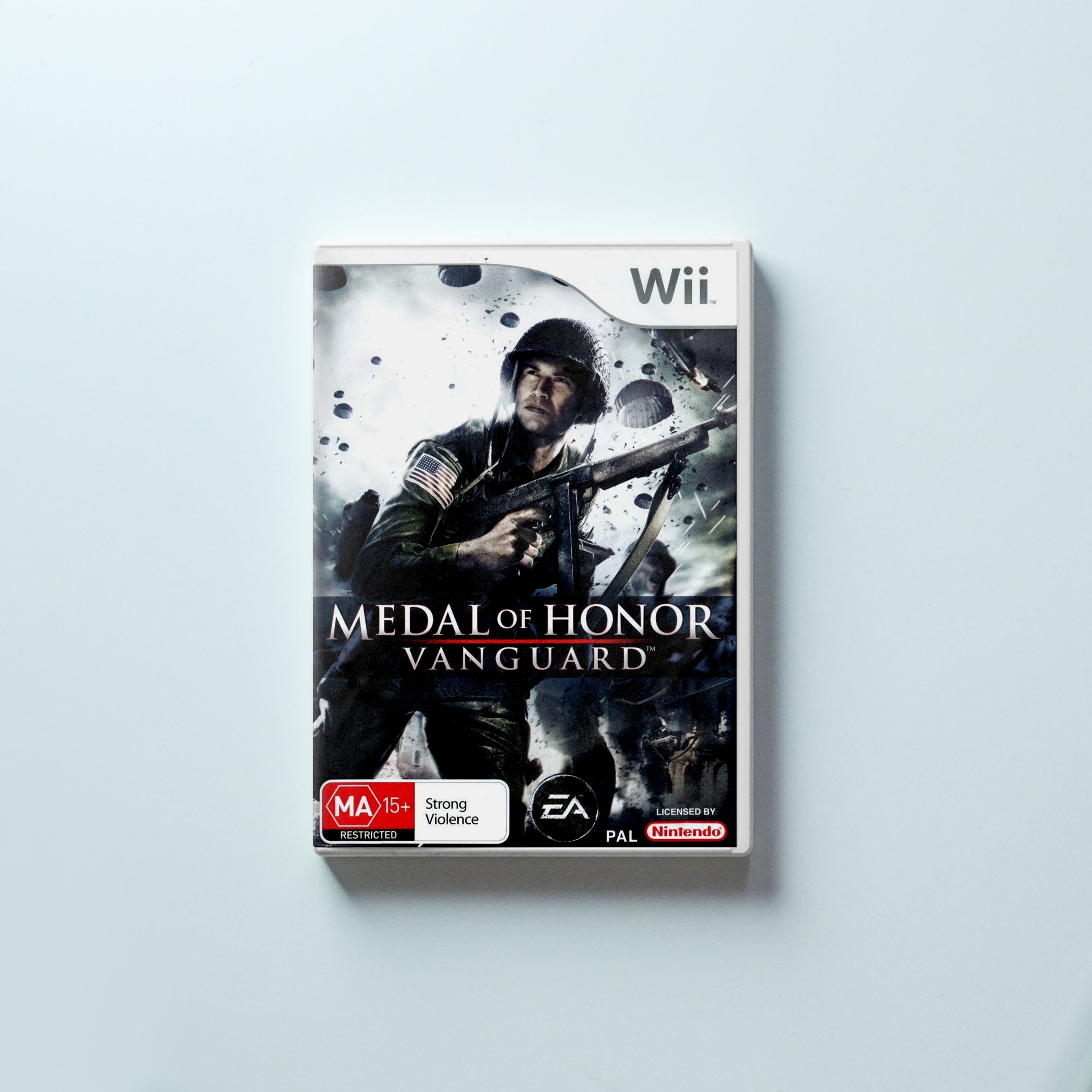 Medal of Honor: Vanguard