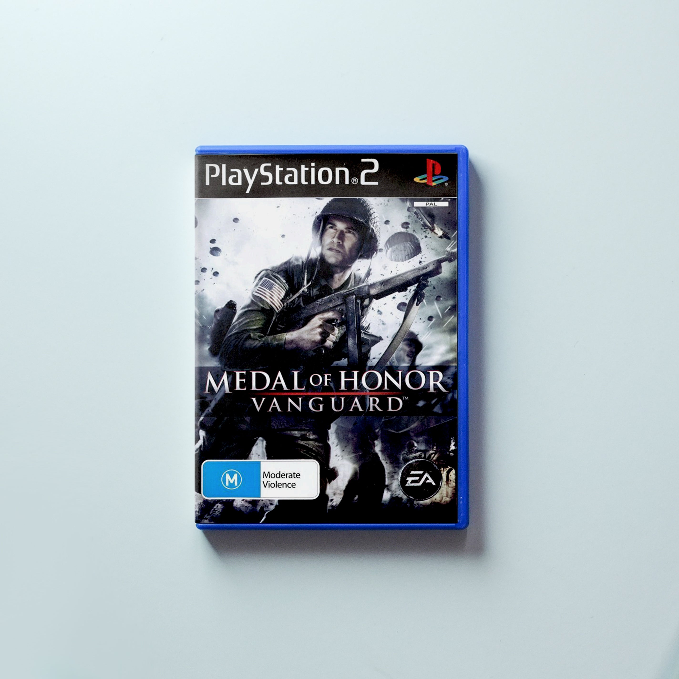 Medal of Honor: Vanguard