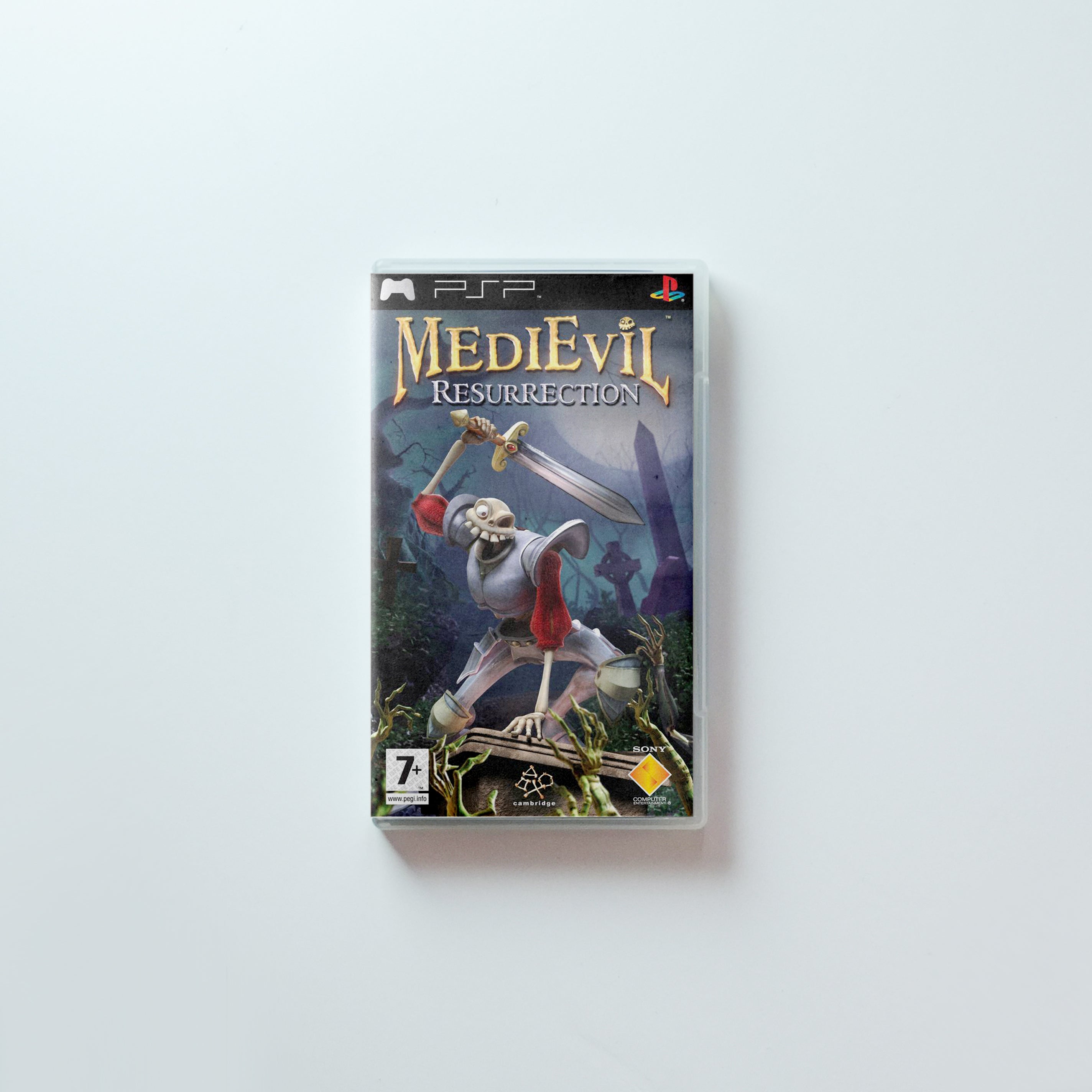 MediEvil: Resurrection