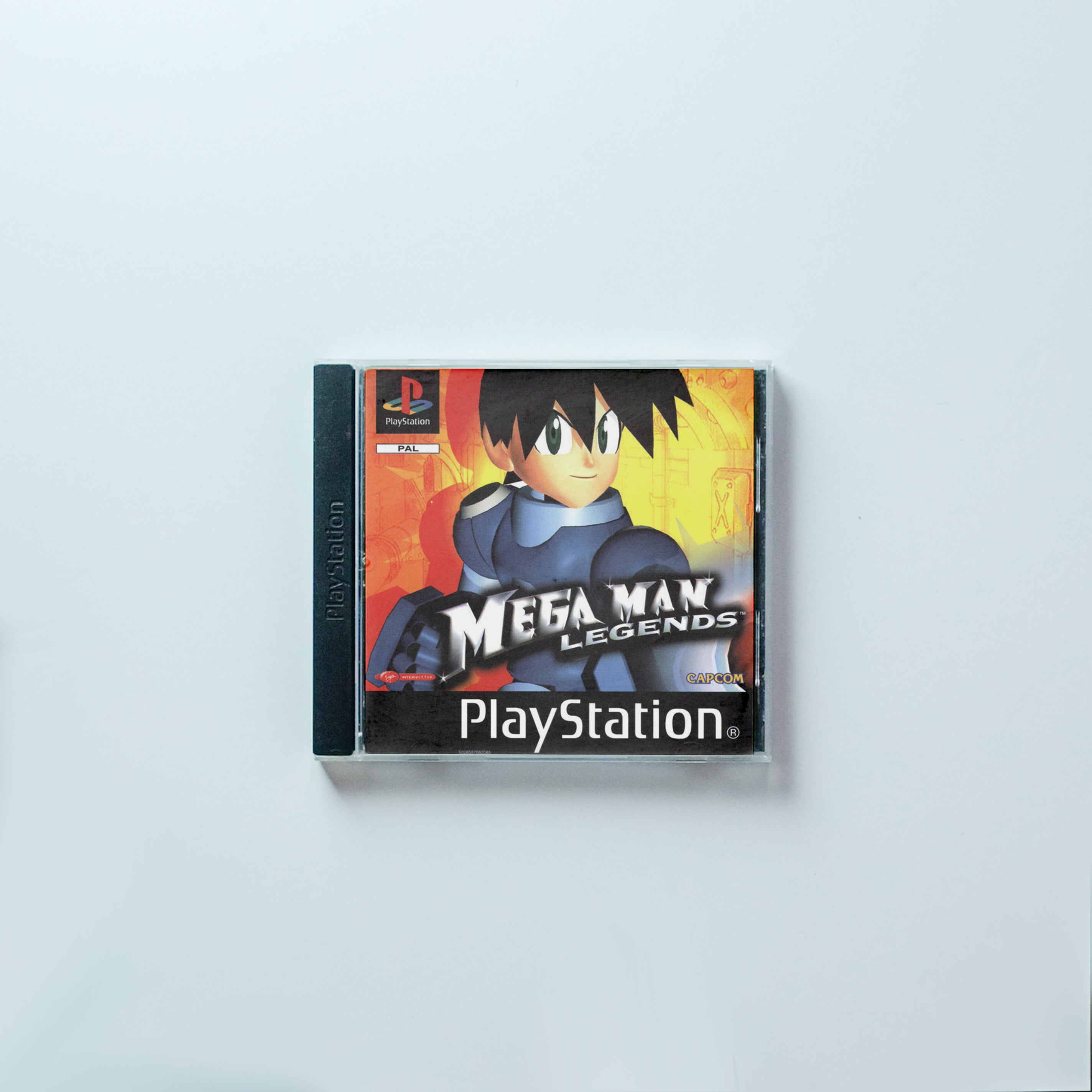 Mega Man Legends