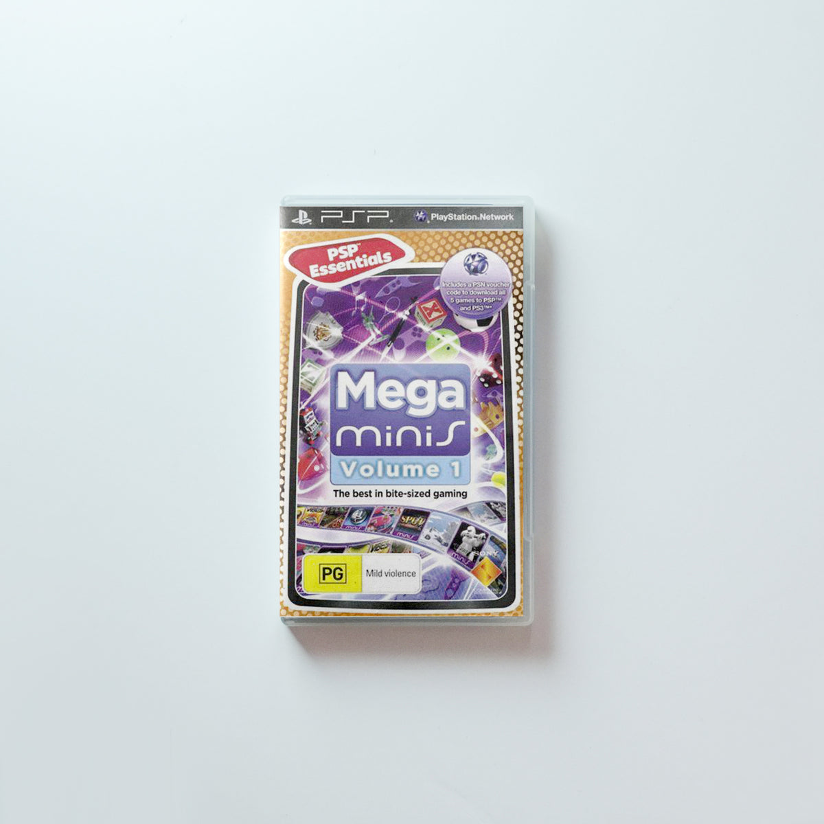 Mega Minis: Volume 1 (Essentials)