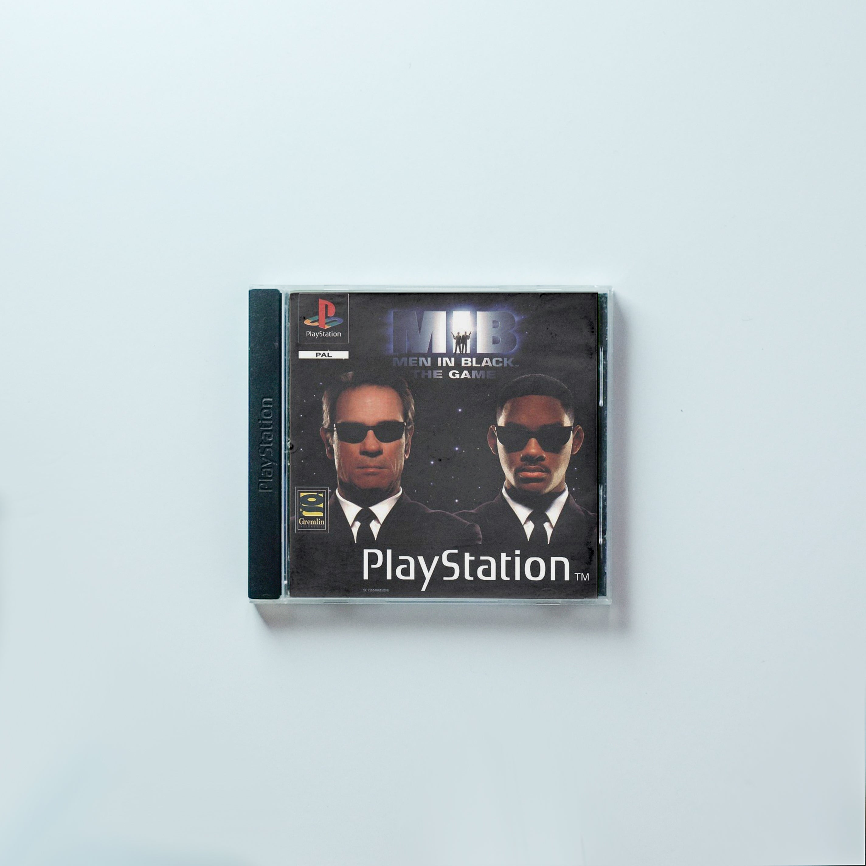 Men in Black: The Game