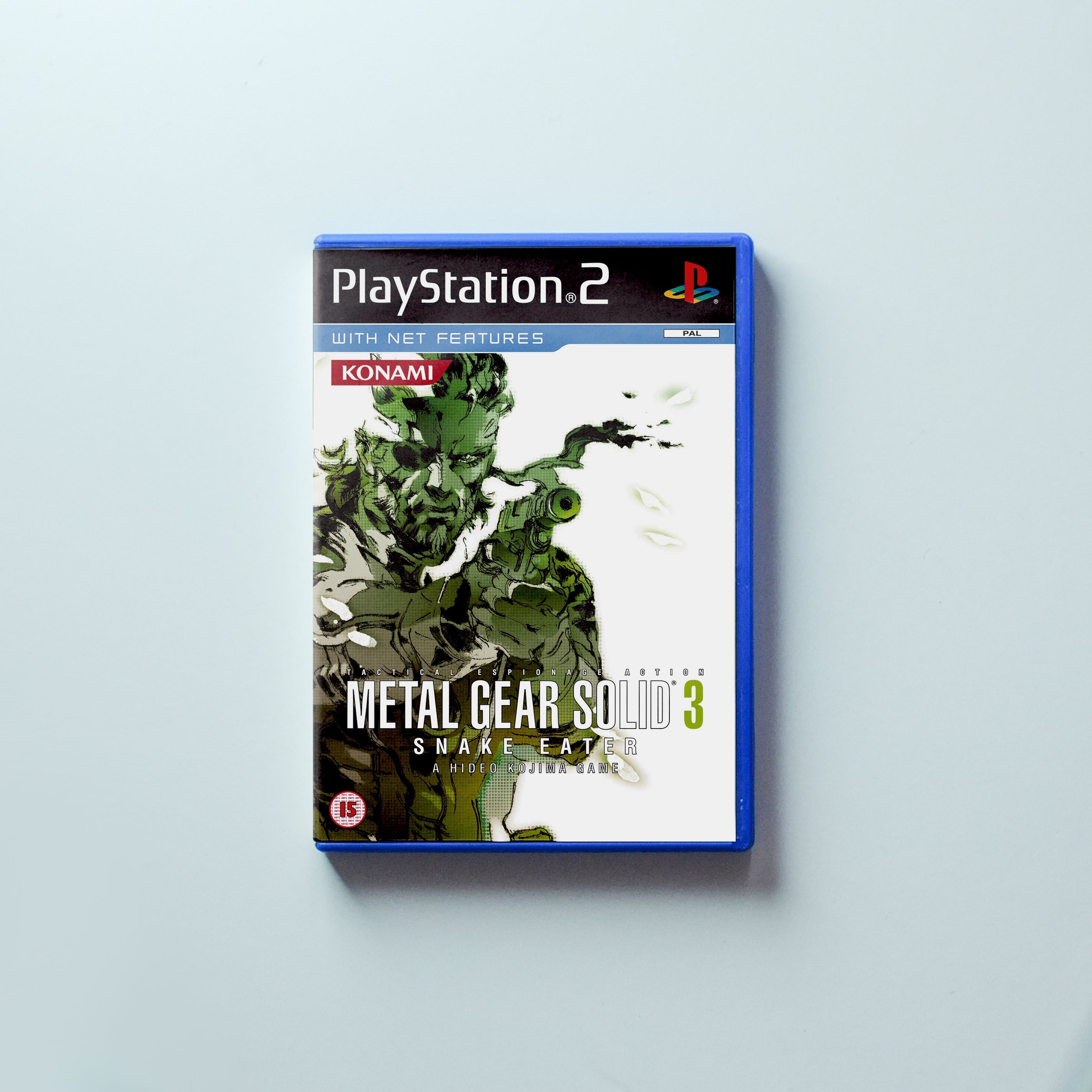Metal Gear Solid 3: Snake Eater