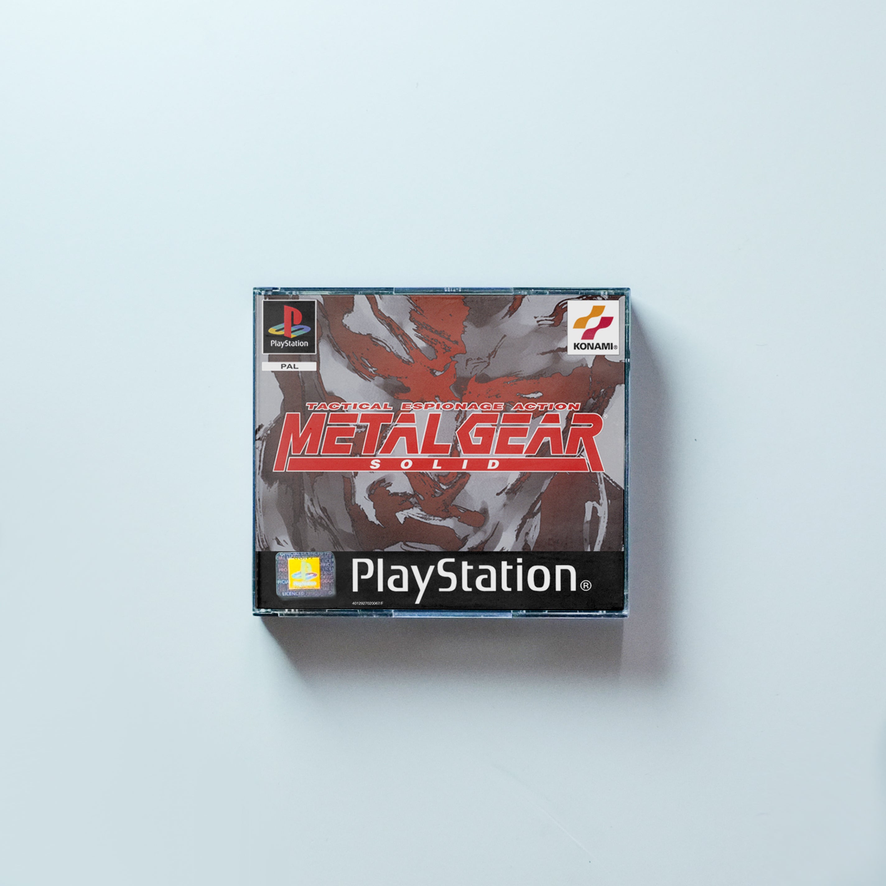 Metal Gear Solid