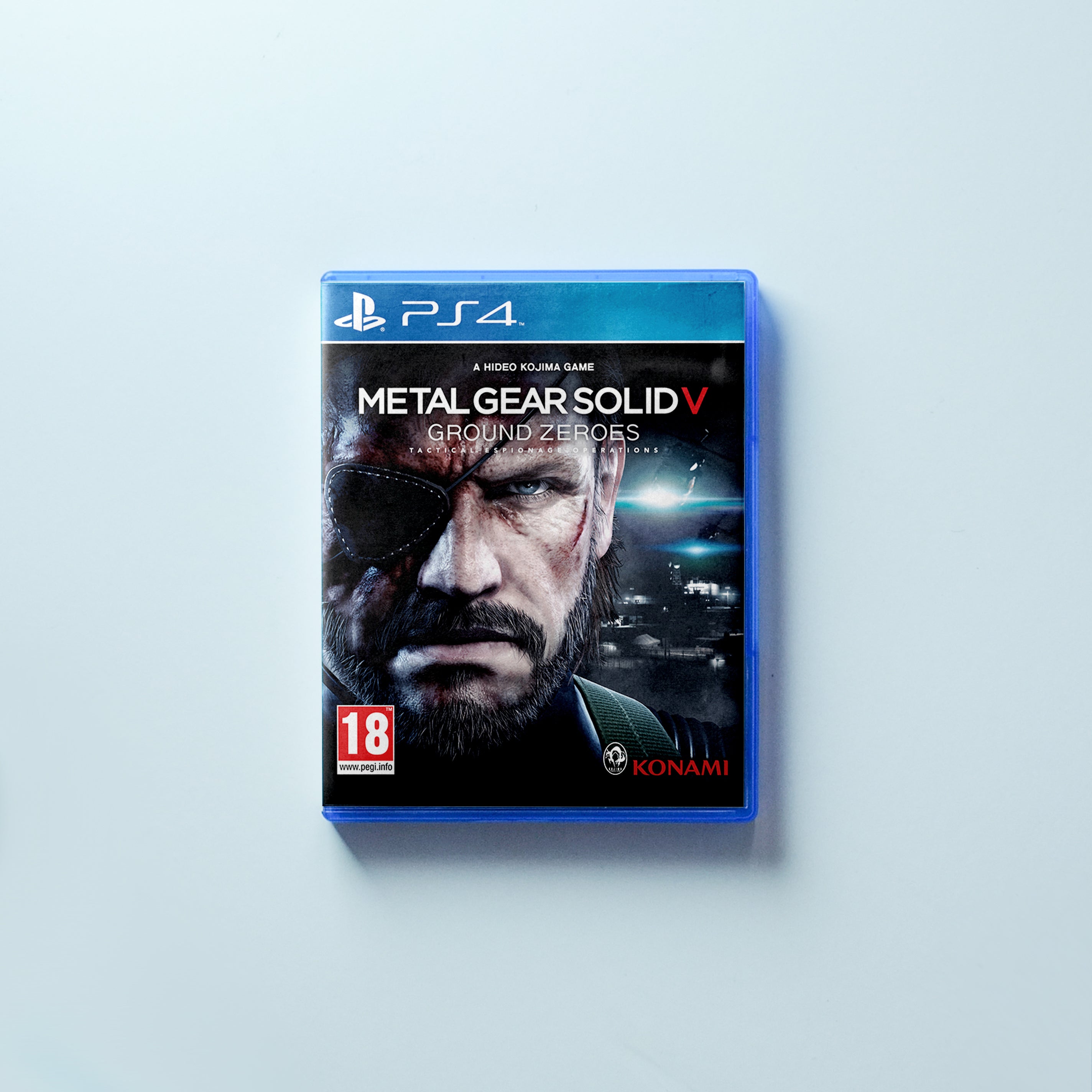 Metal Gear Solid V: Ground Zeroes