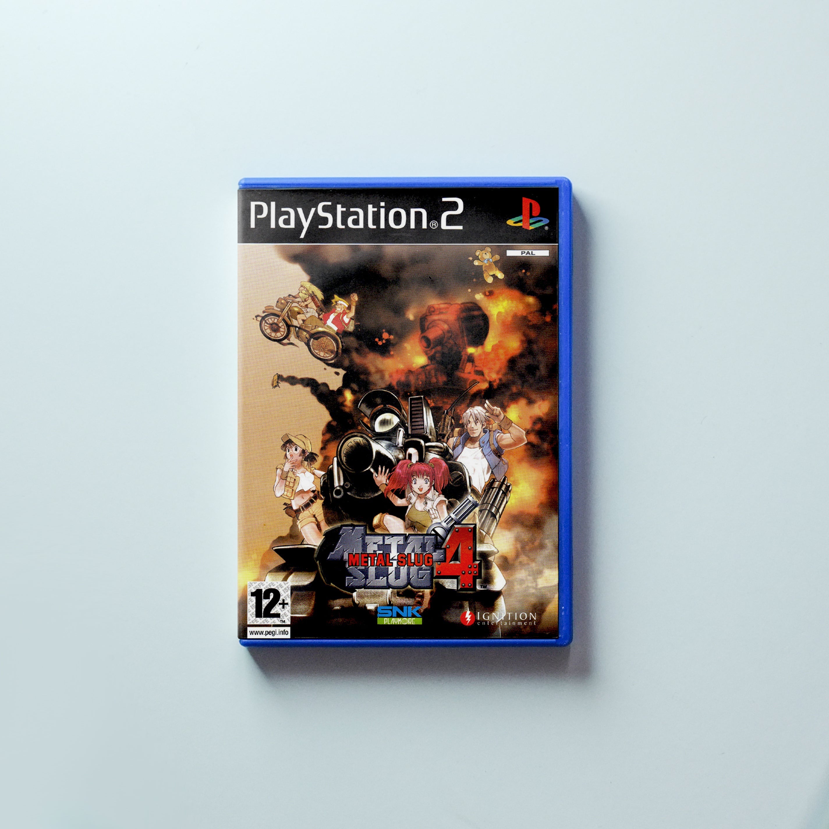 Metal Slug 4