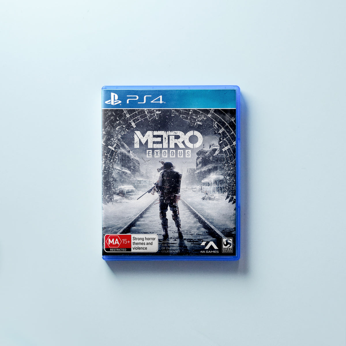 Metro Exodus