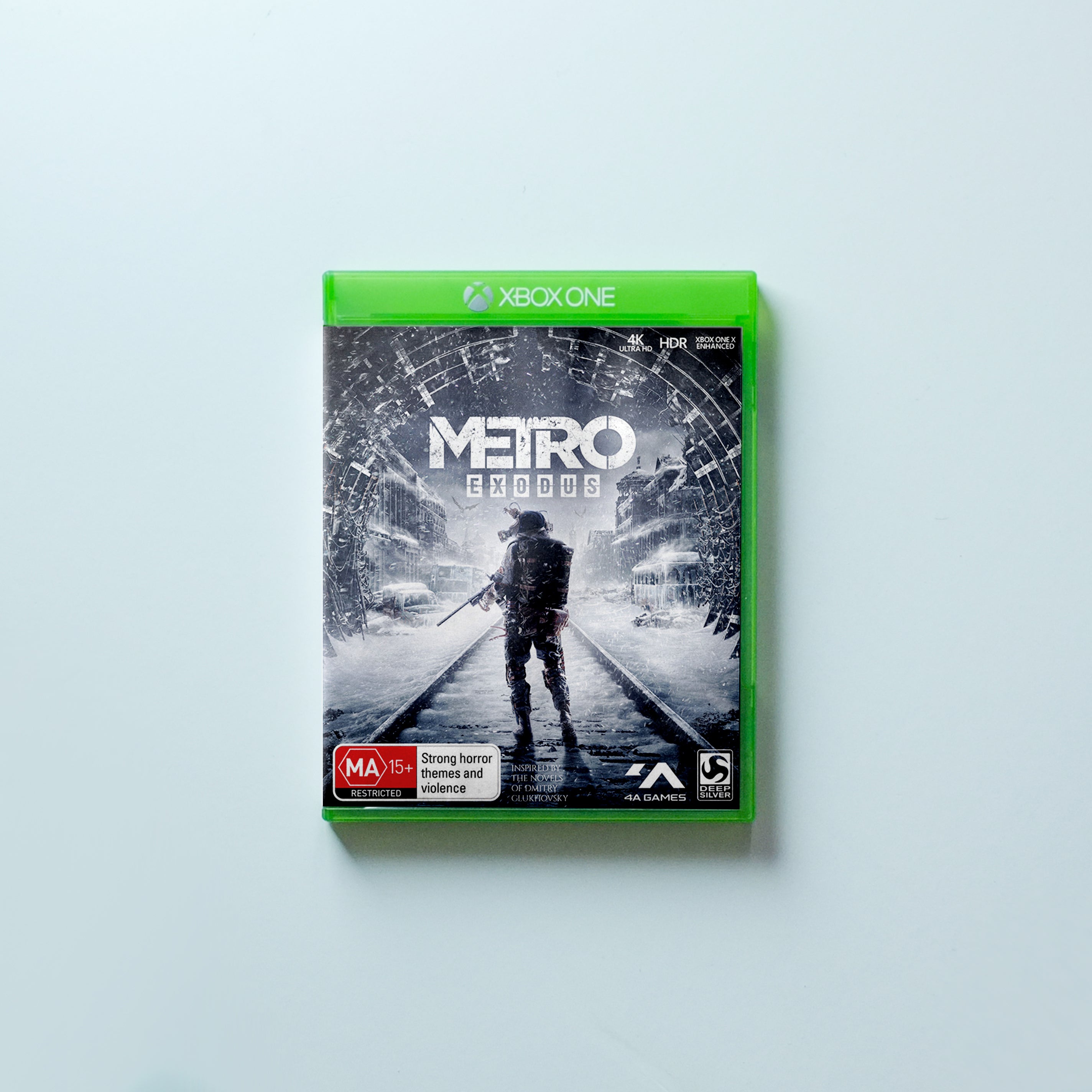Metro: Exodus