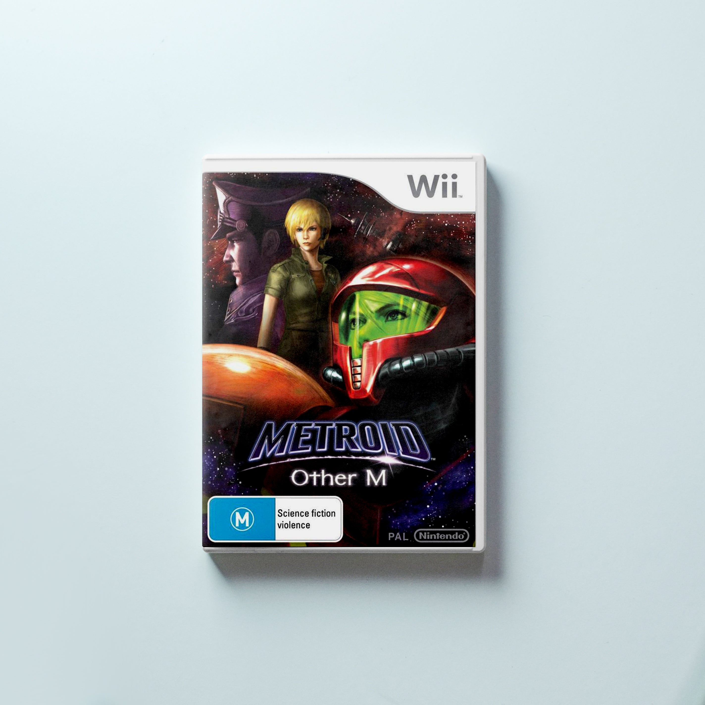 Metroid: Other M