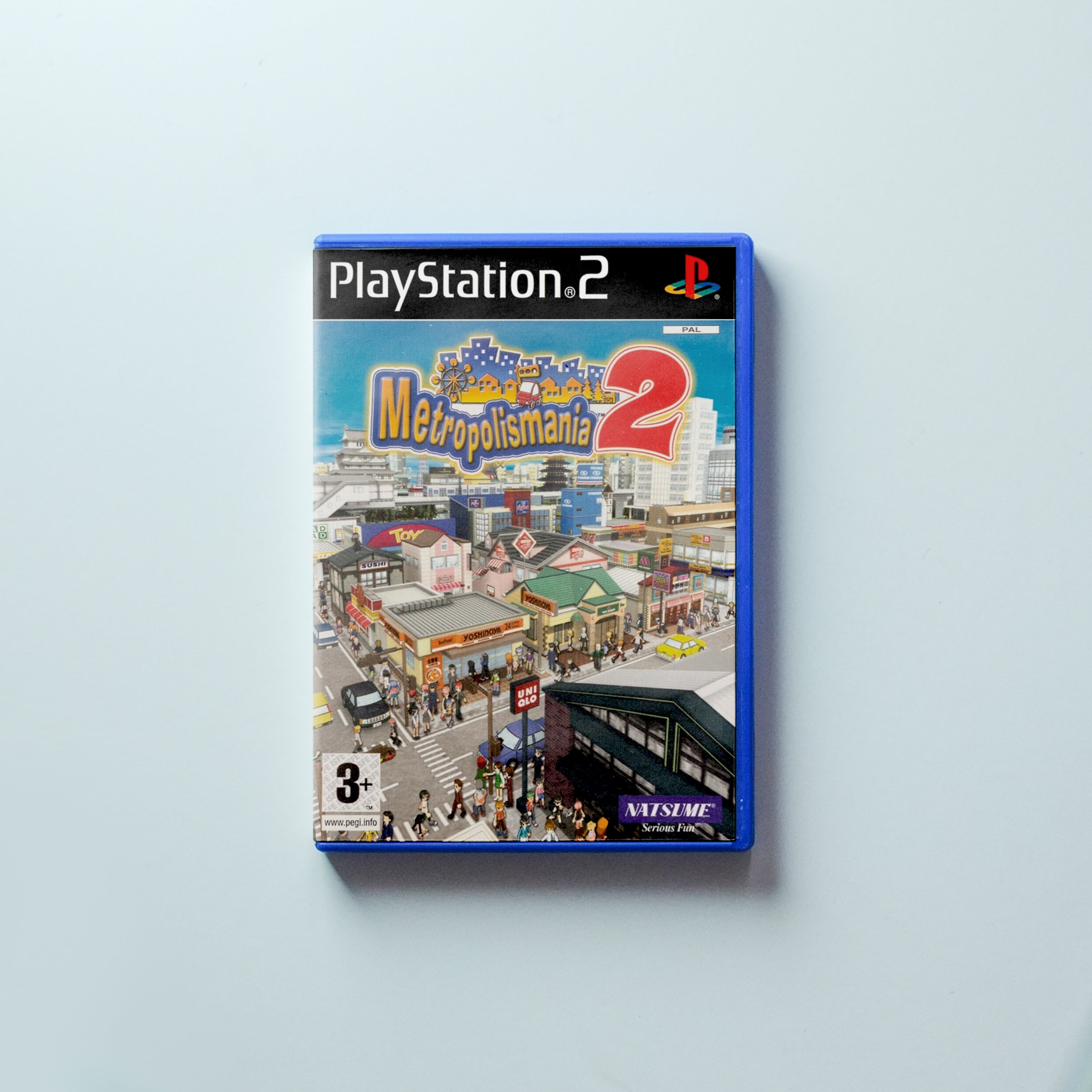 Metropolismania 2