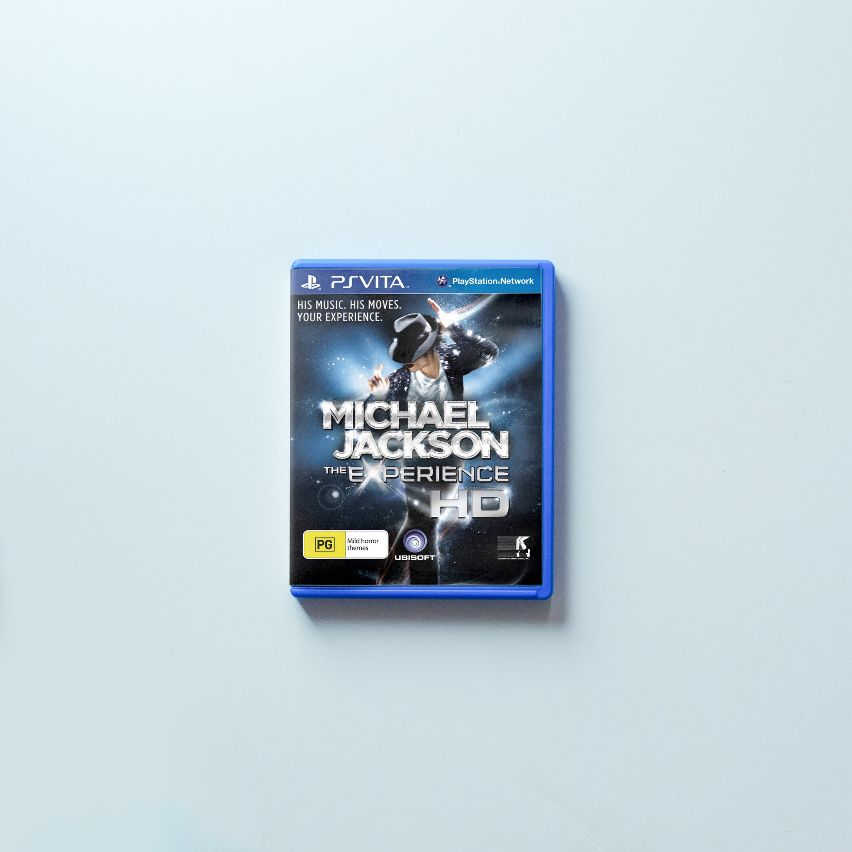 Michael Jackson: The Experience 3D