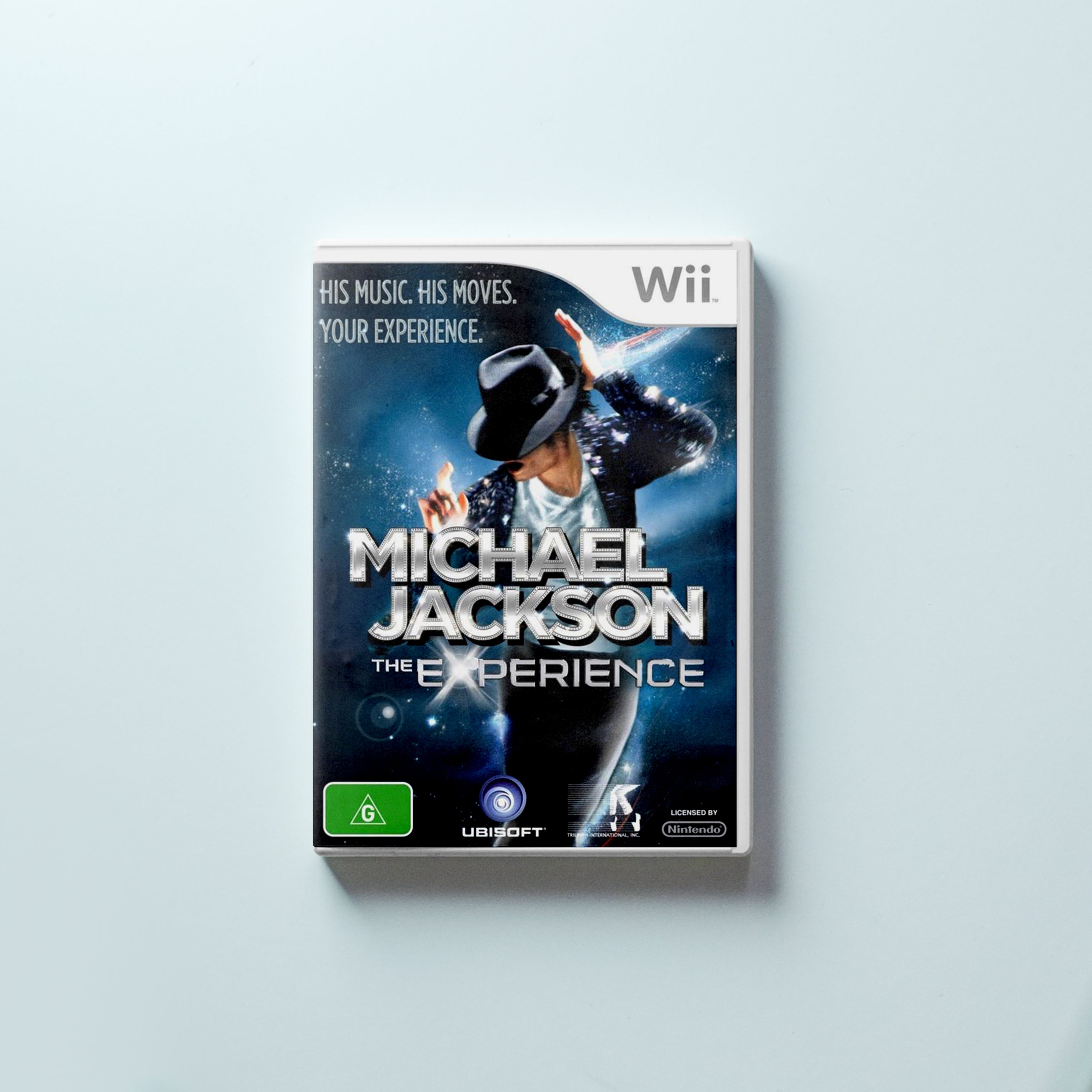 Michael Jackson: The Experience