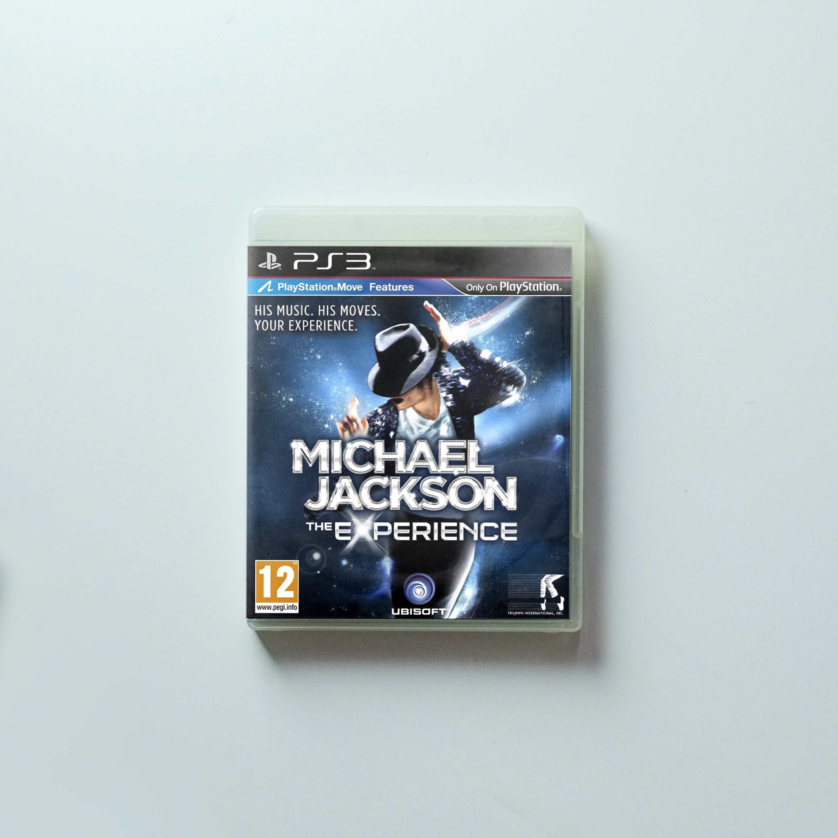 Michael Jackson: The Experience