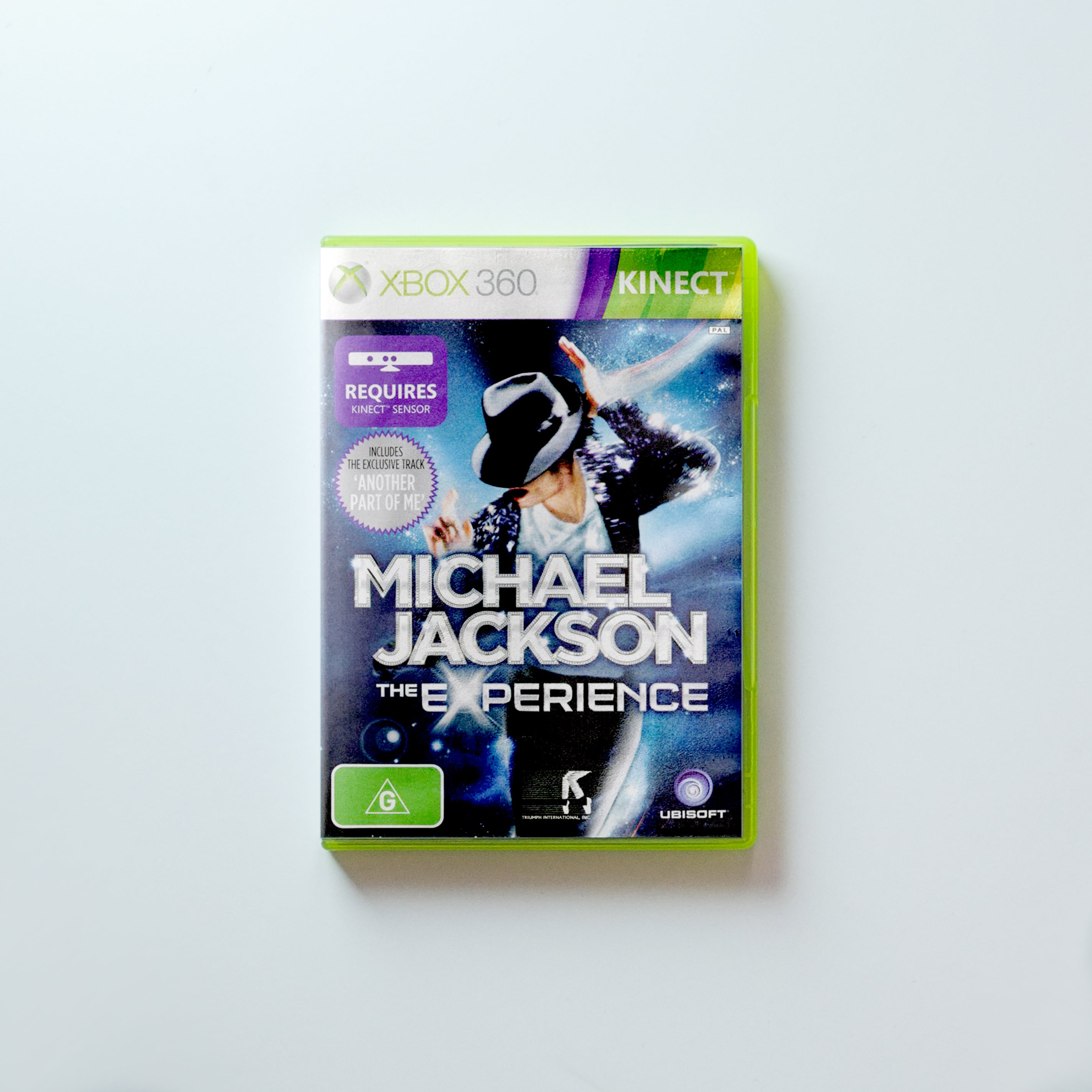 Michael Jackson: The Experience