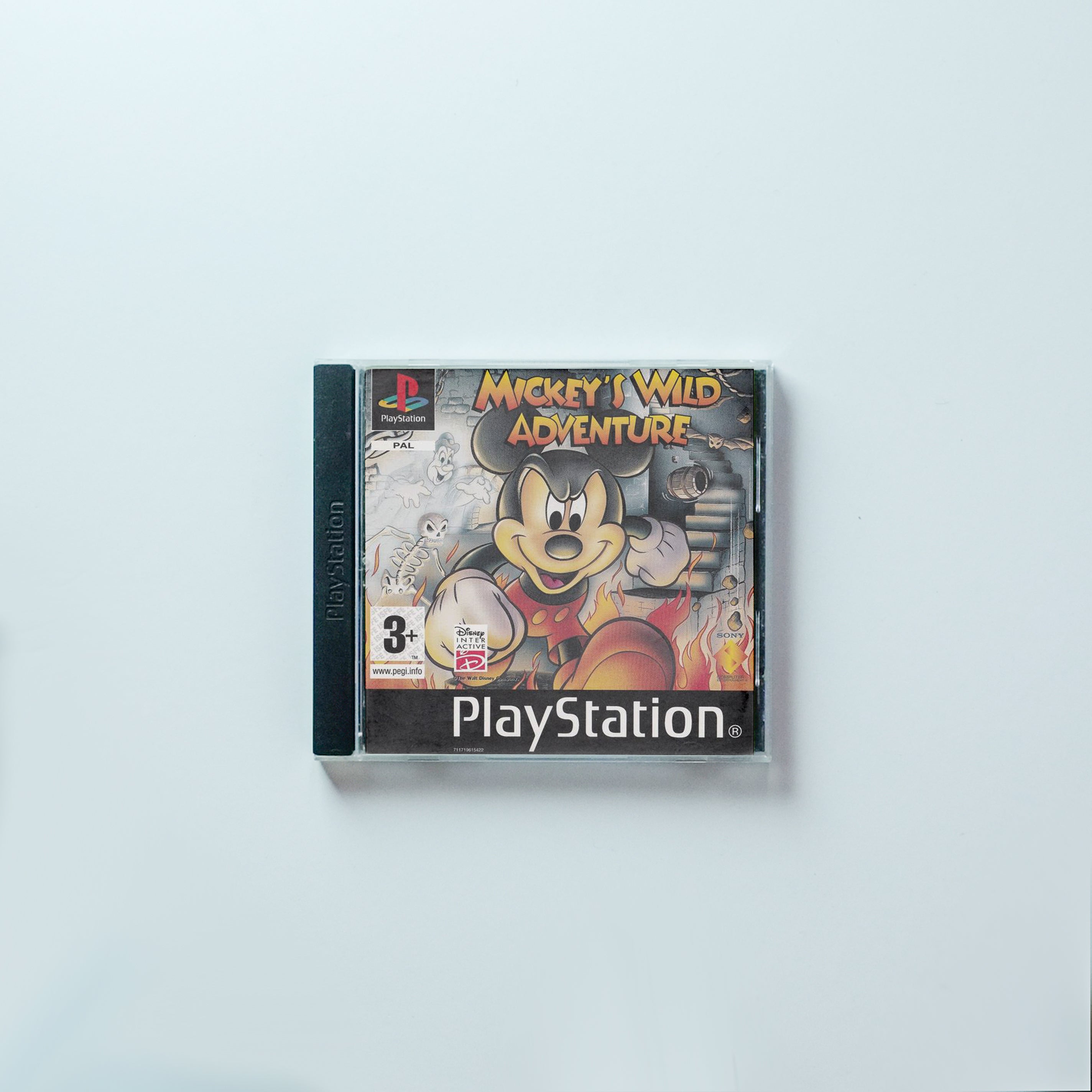Mickey Mania