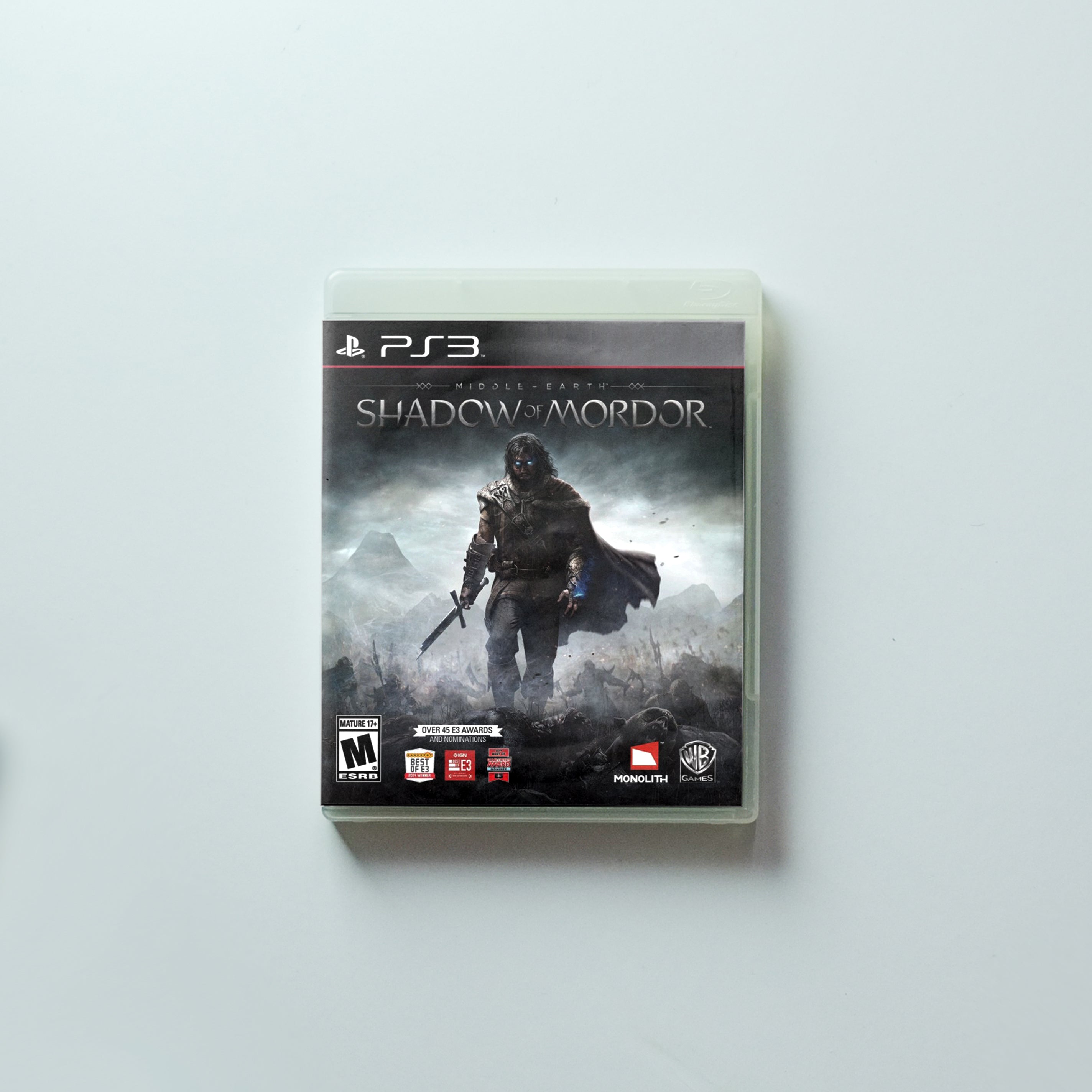 Middle-earth: Shadow of Mordor