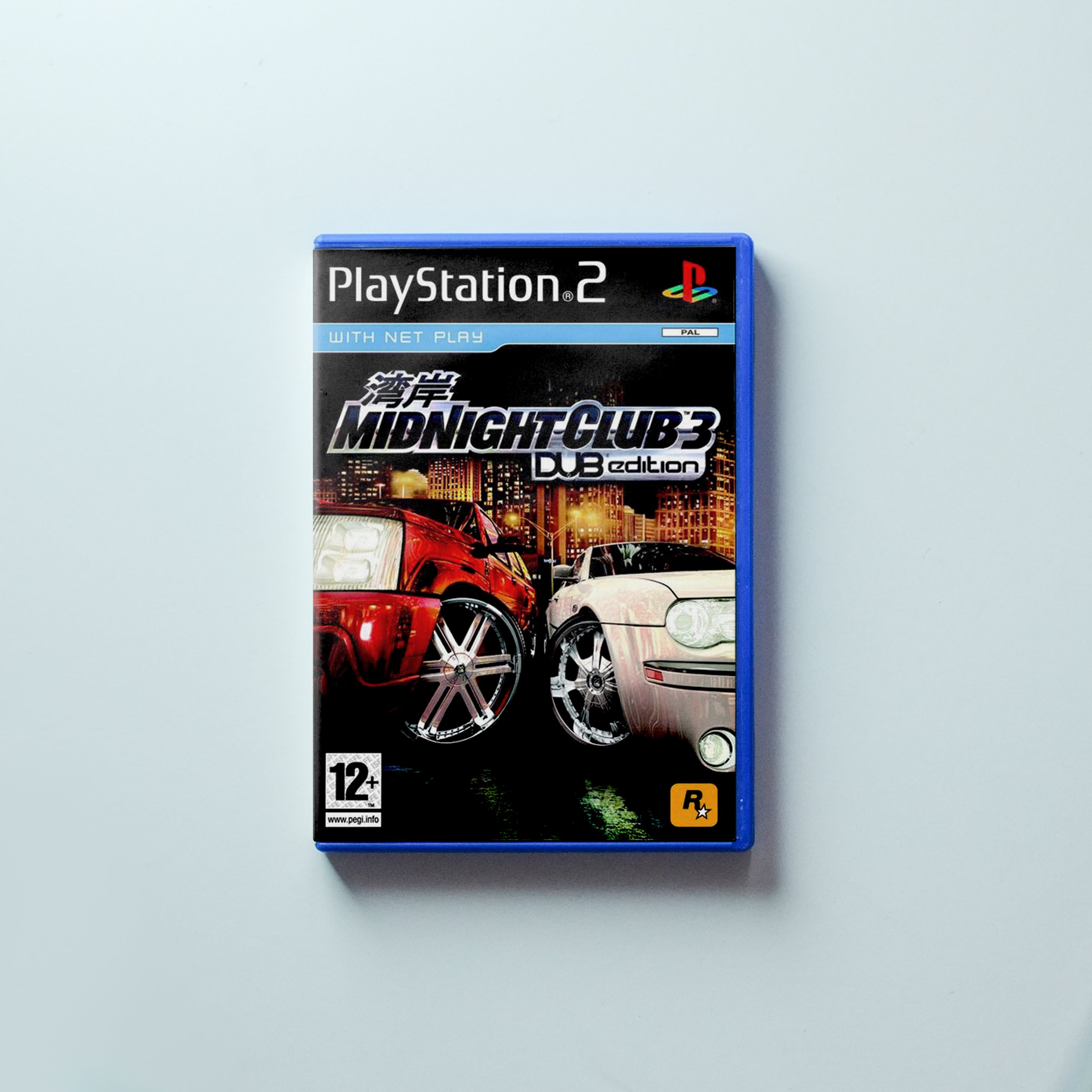 Midnight Club 3: DUB Edition