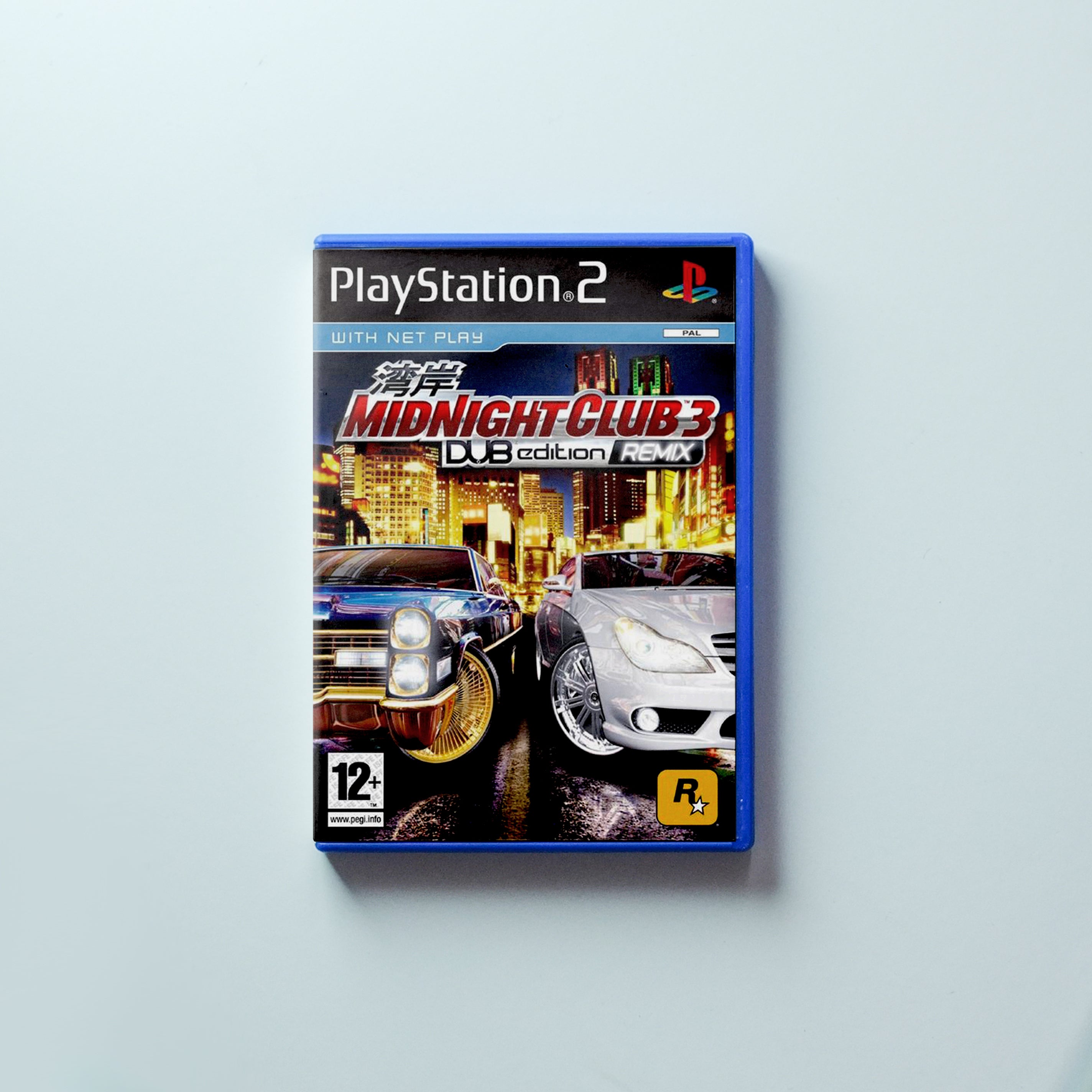 Midnight Club 3: DUB Edition Remix