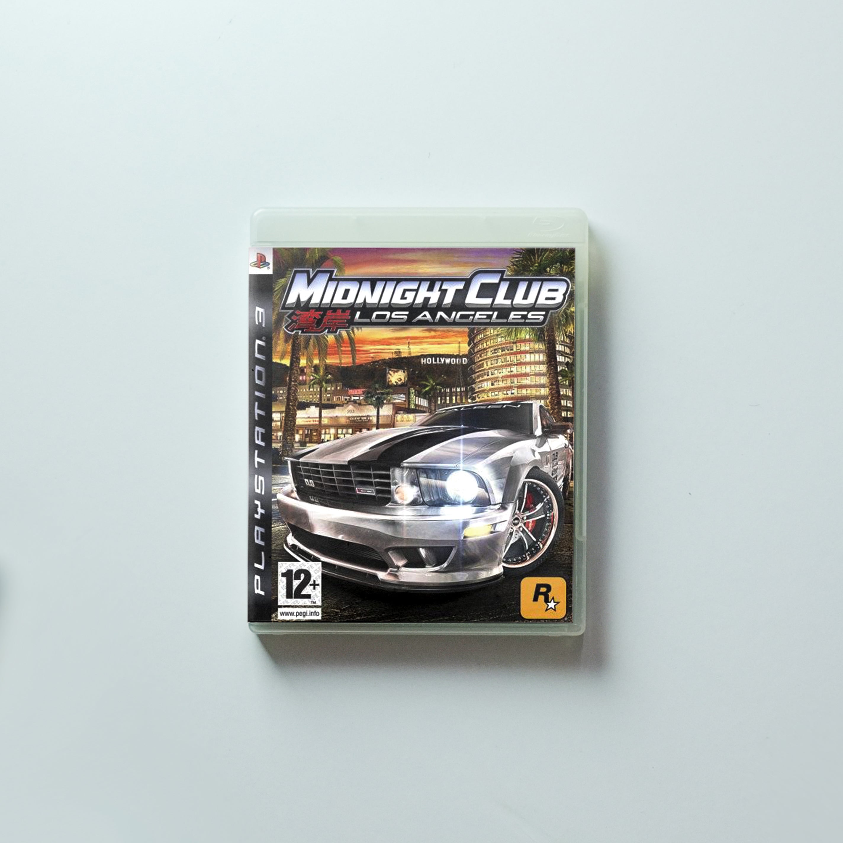 Midnight Club: Los Angeles